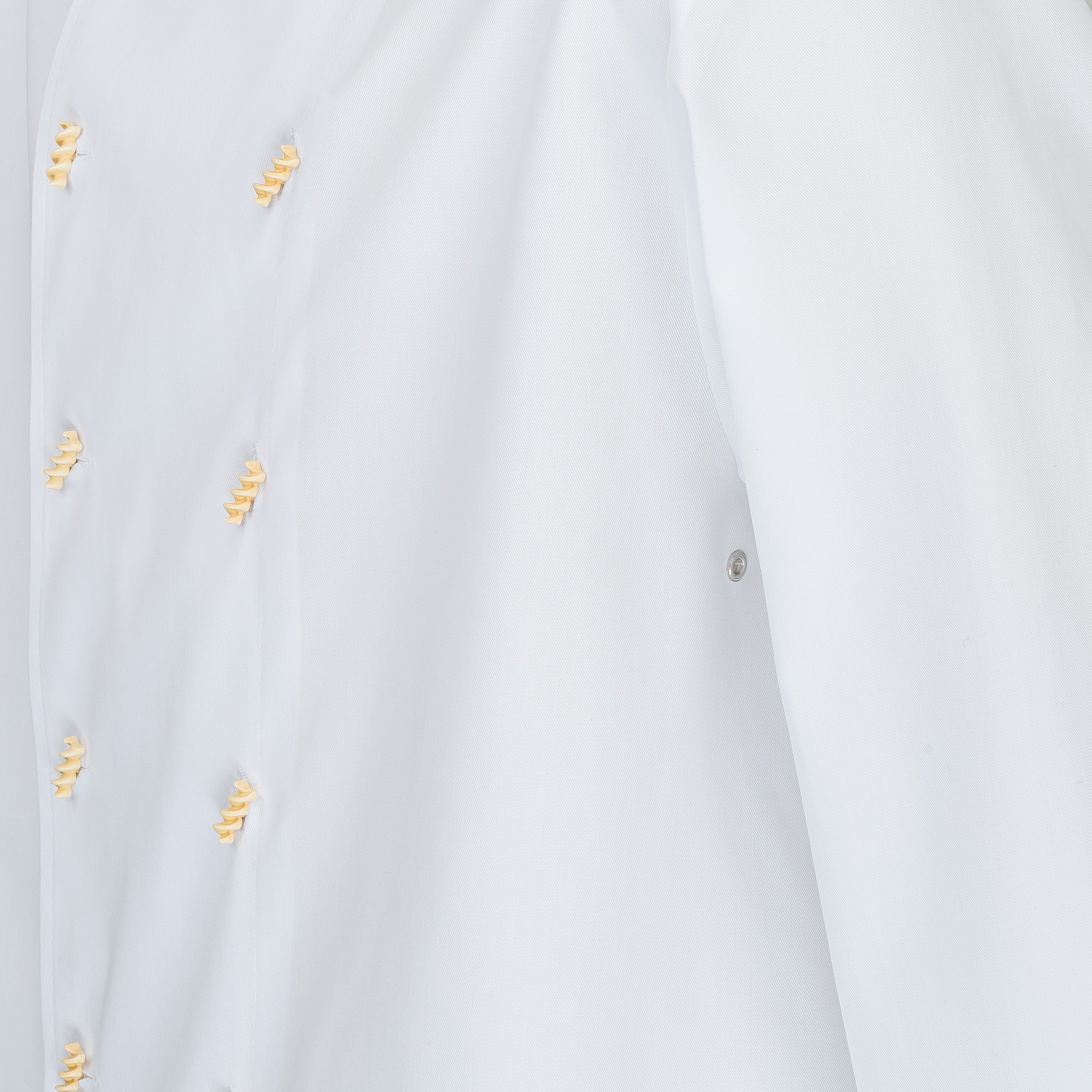 Clinotest Kochjacke Hummer- oder Nudelknöpfe