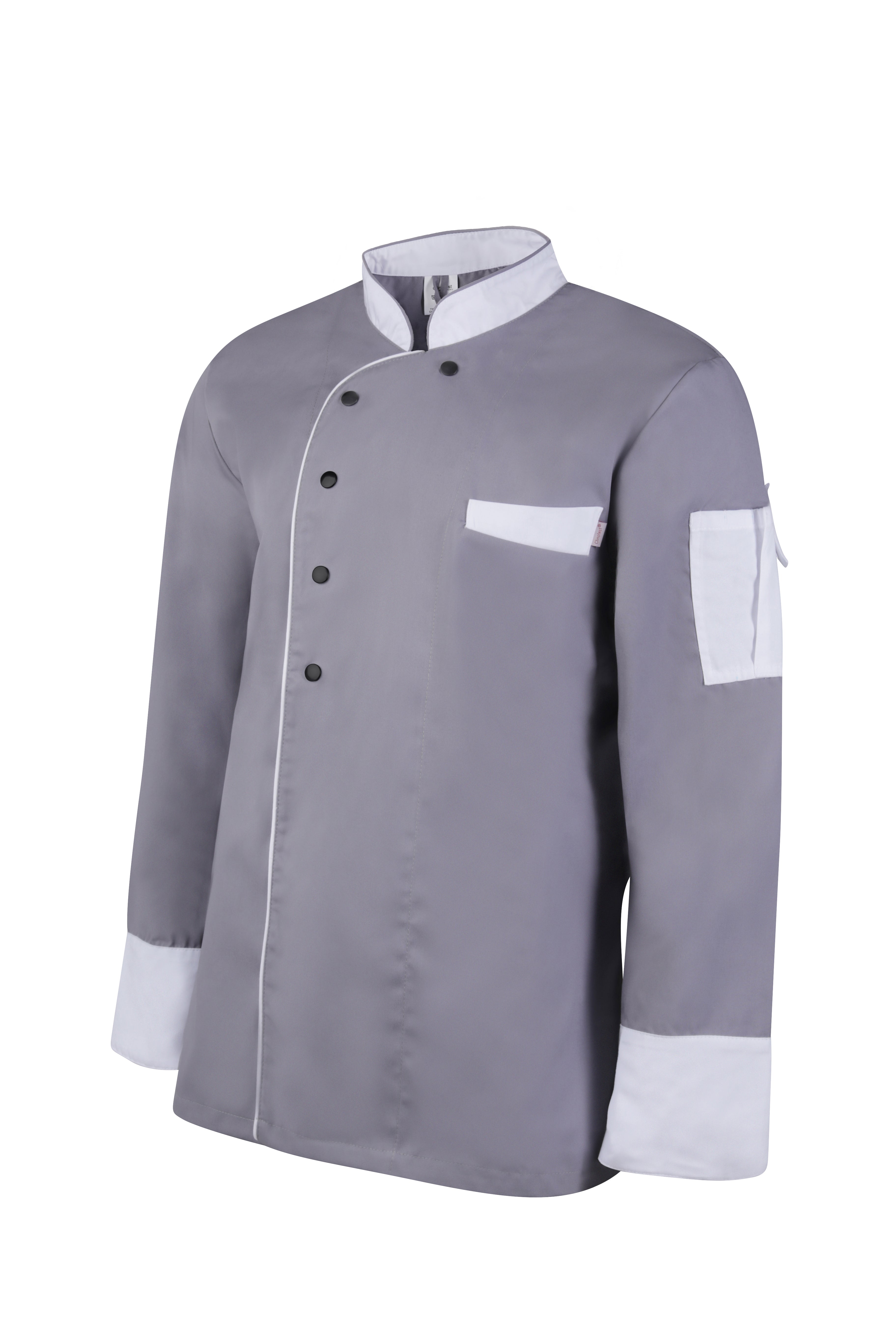 Clinotest Kochjacke "Modern Style"