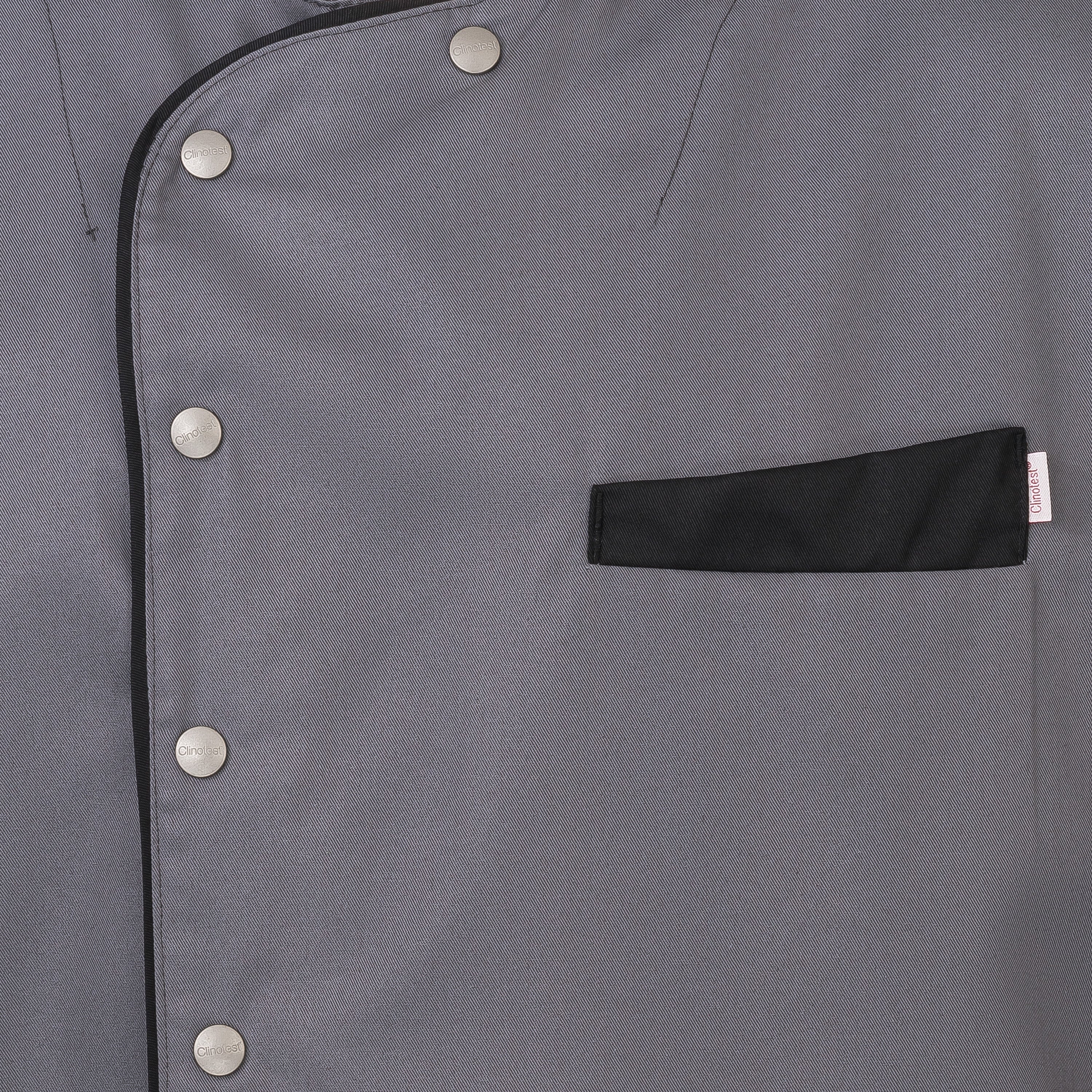 Clinotest Kochjacke "Modern Style"