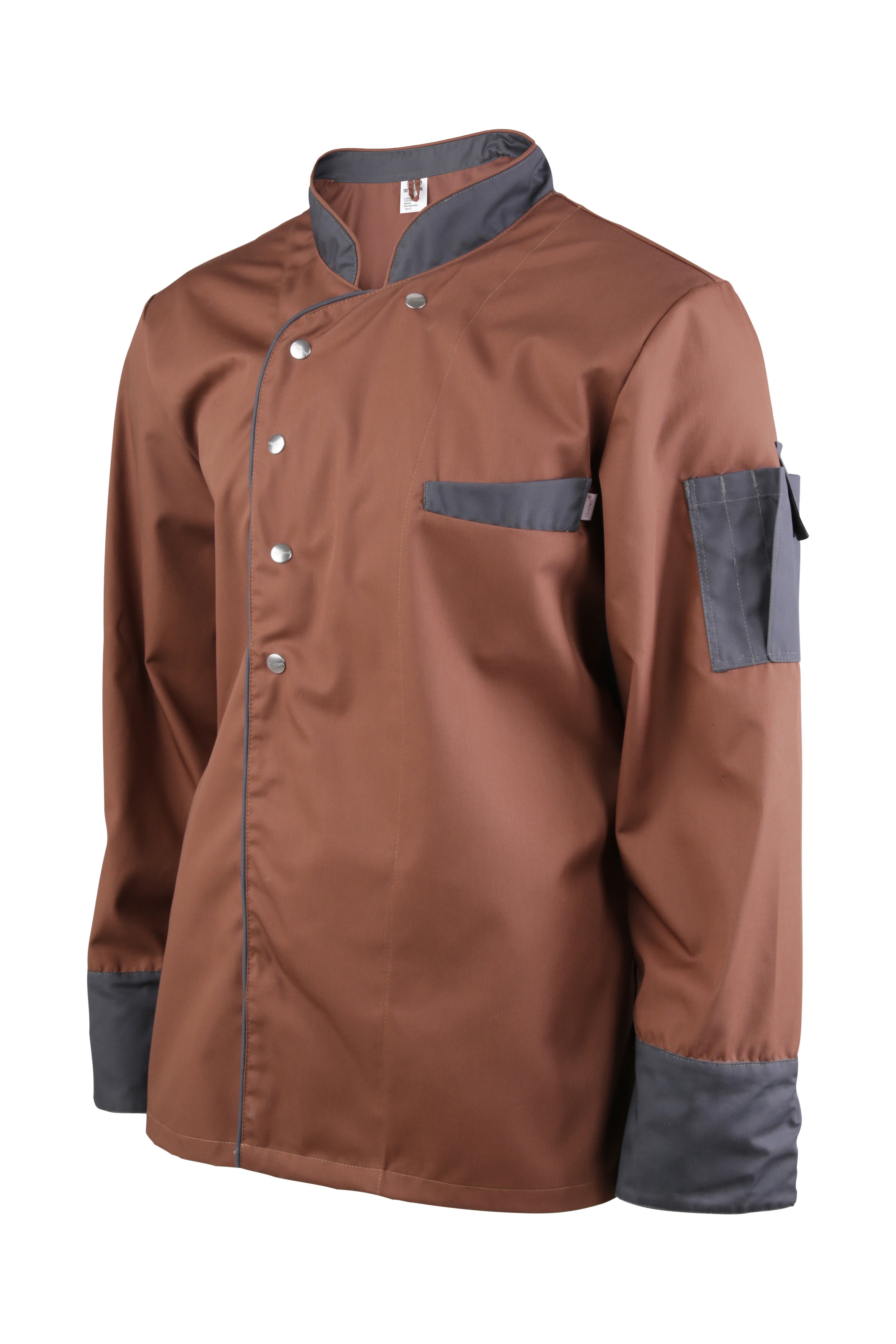 Clinotest Kochjacke "Modern Style"