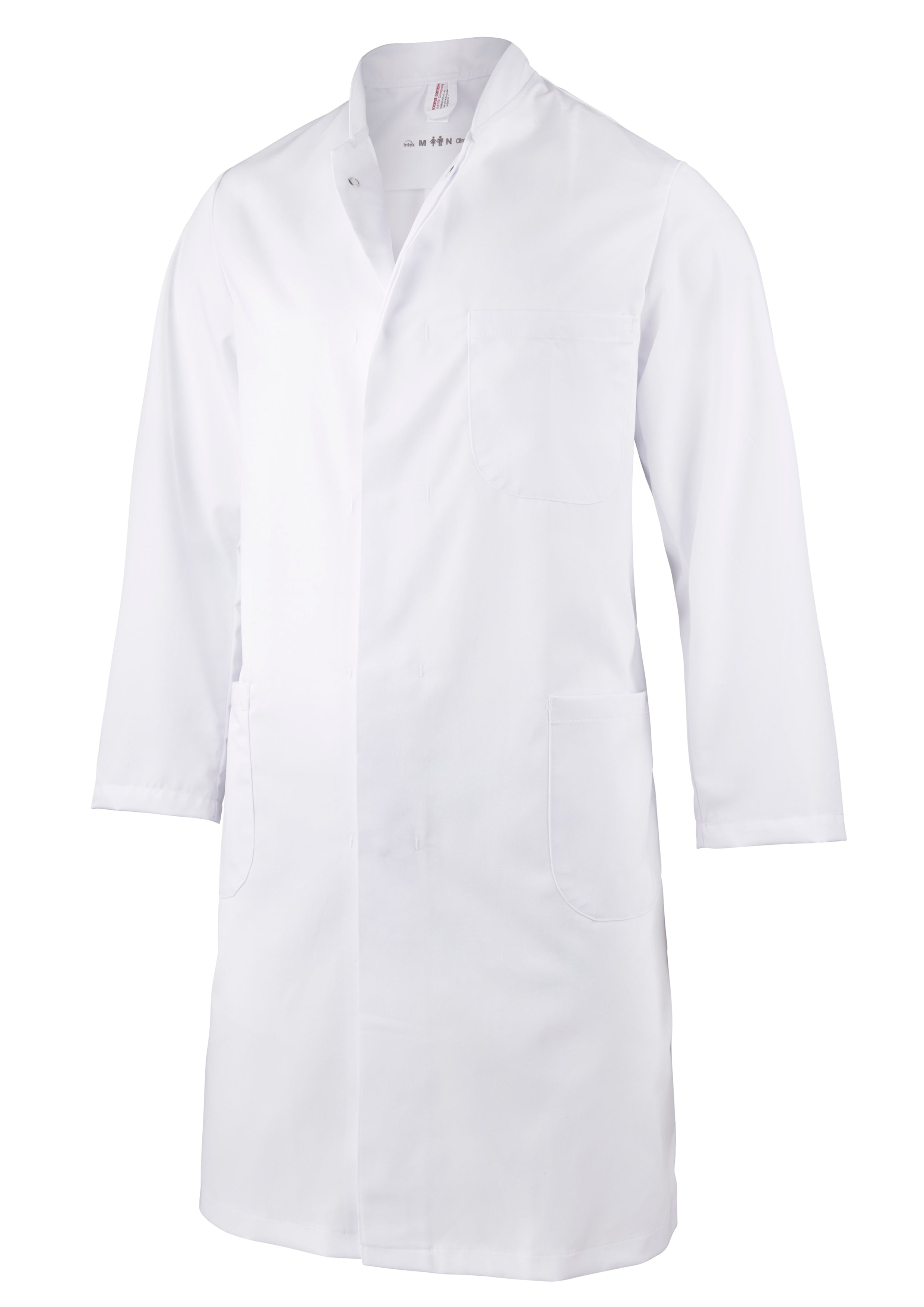 Clinotest Visitenmäntel "Goslar" und "Berlin