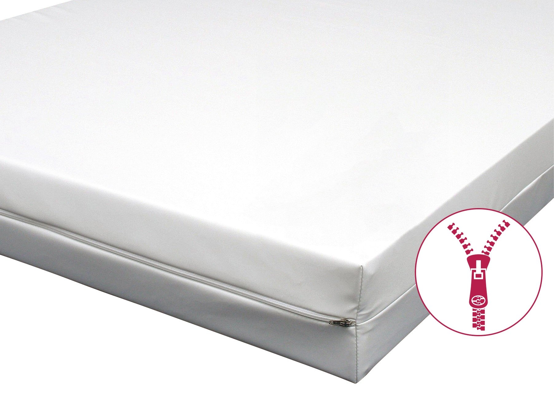 Clinotest Ganzbezug für Matratzen aus PU