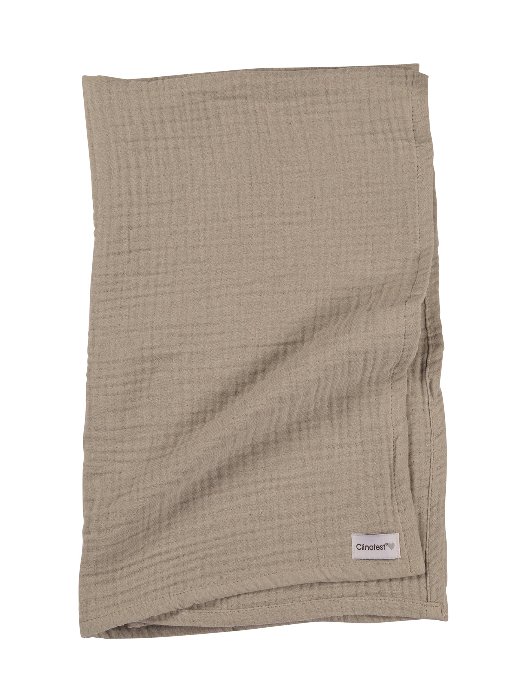Clinotest Baby Musselin-Decke
