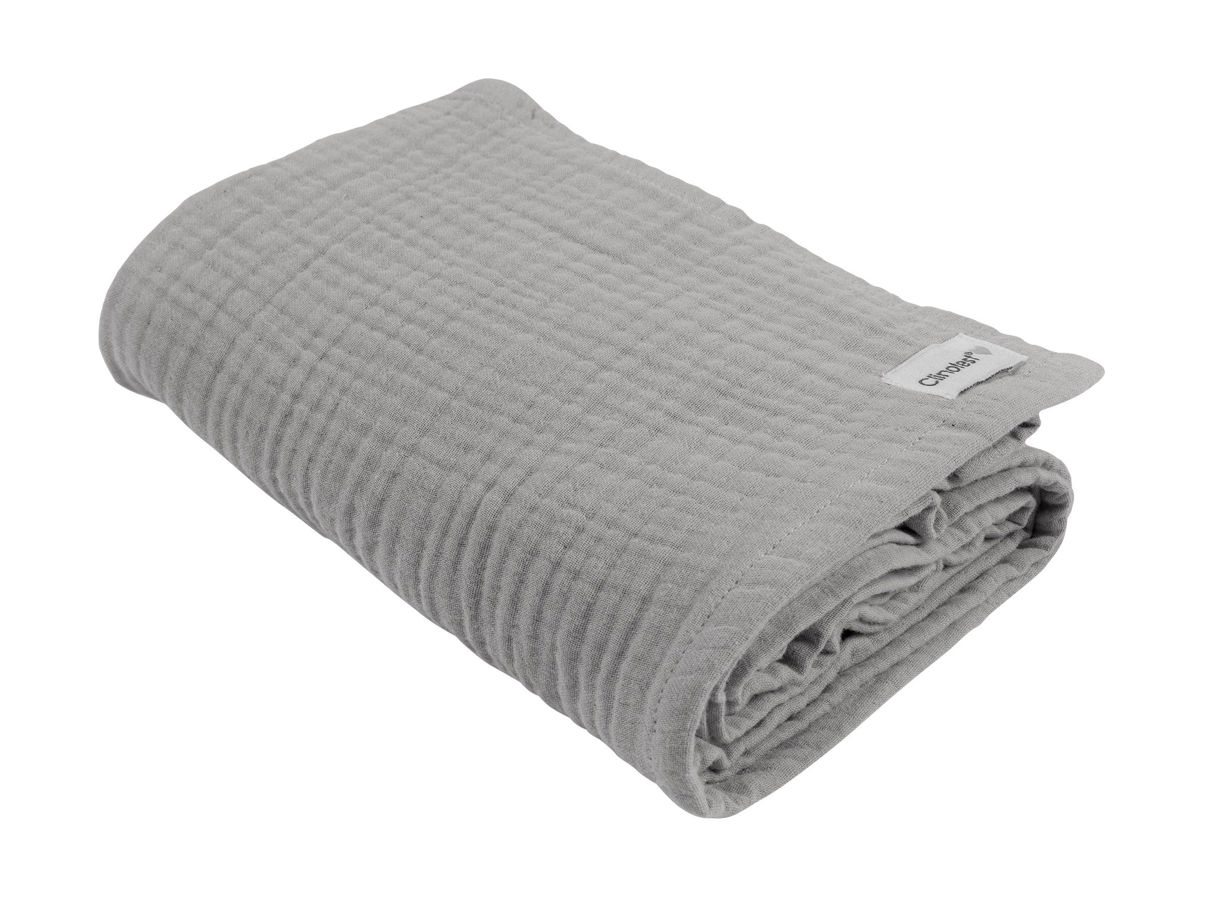 Clinotest Baby Musselin-Decke