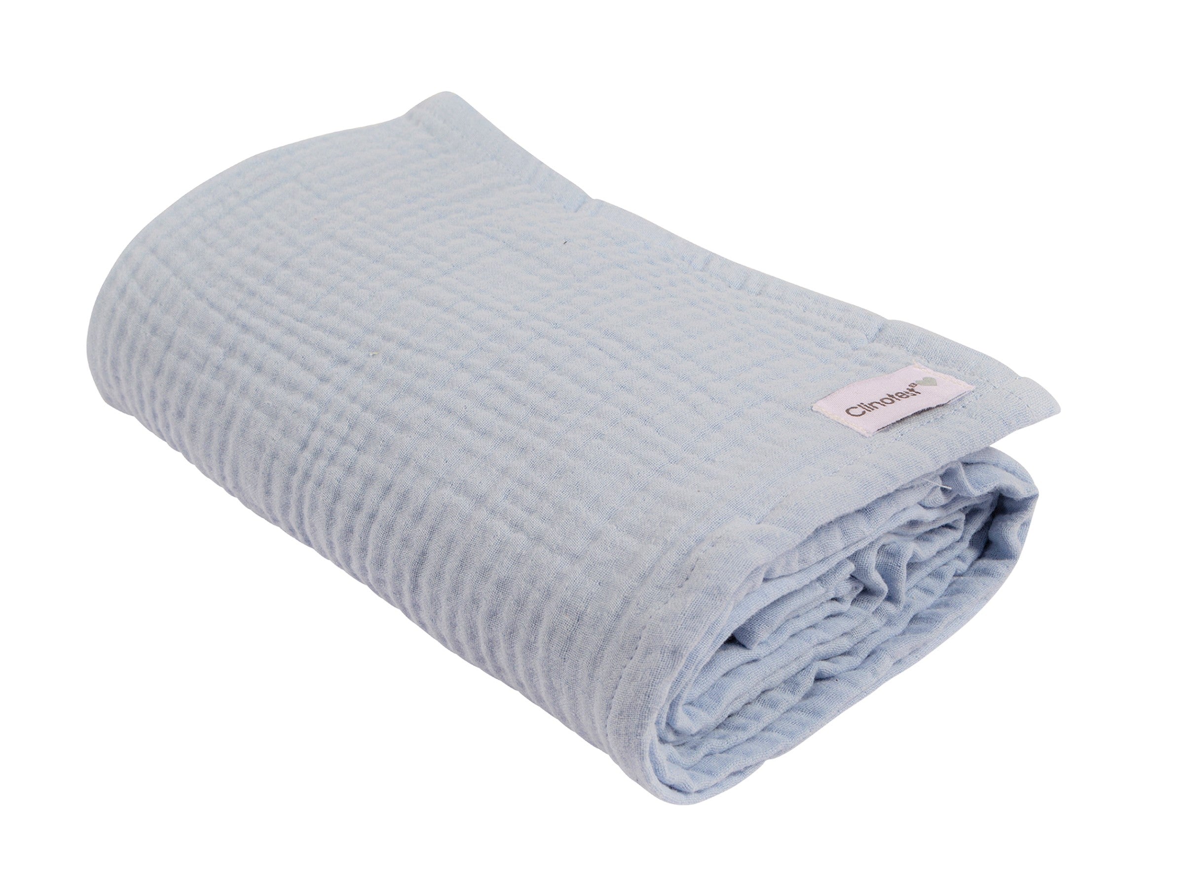 Clinotest Baby Musselin-Decke