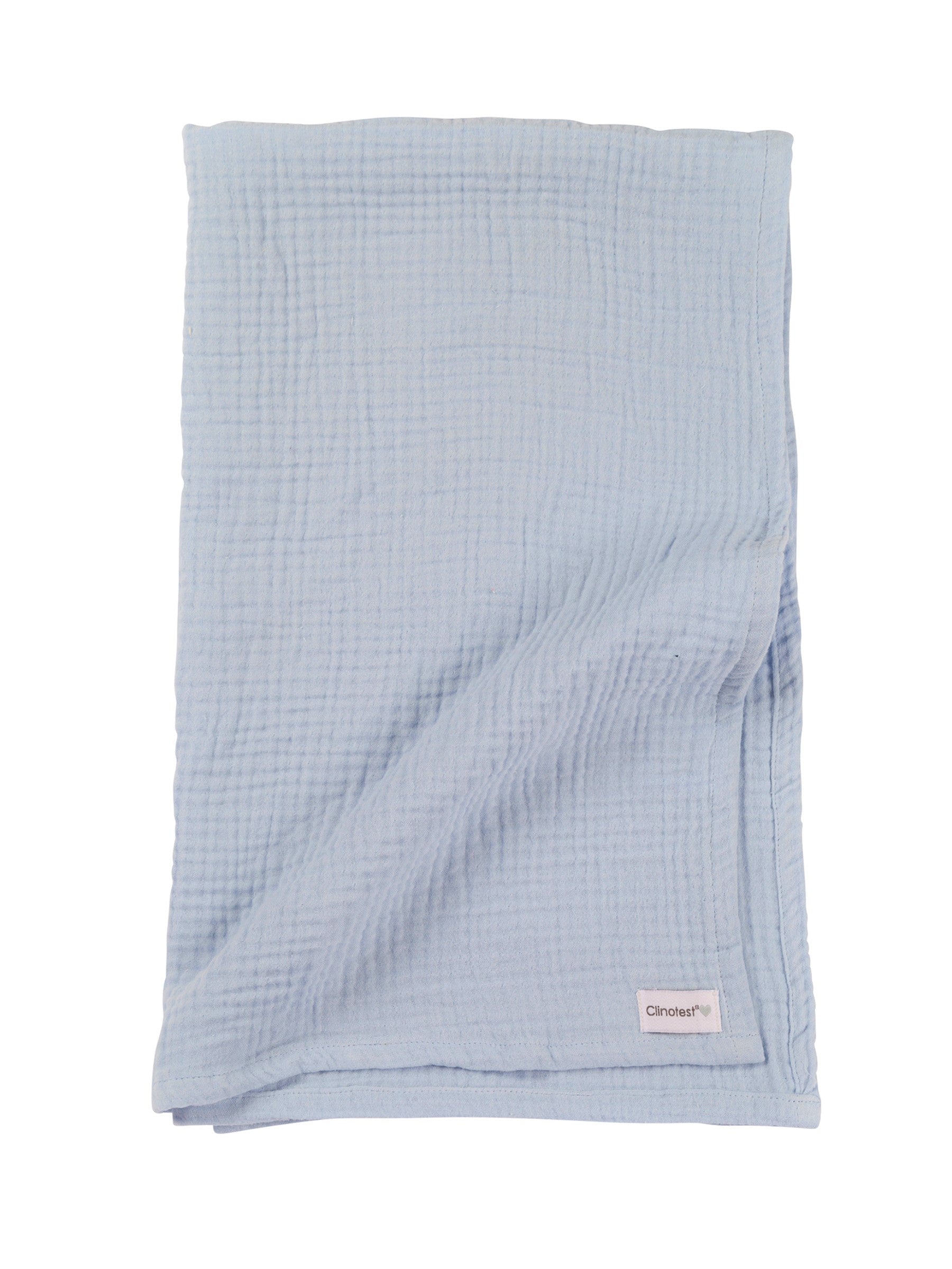 Clinotest Baby Musselin-Decke