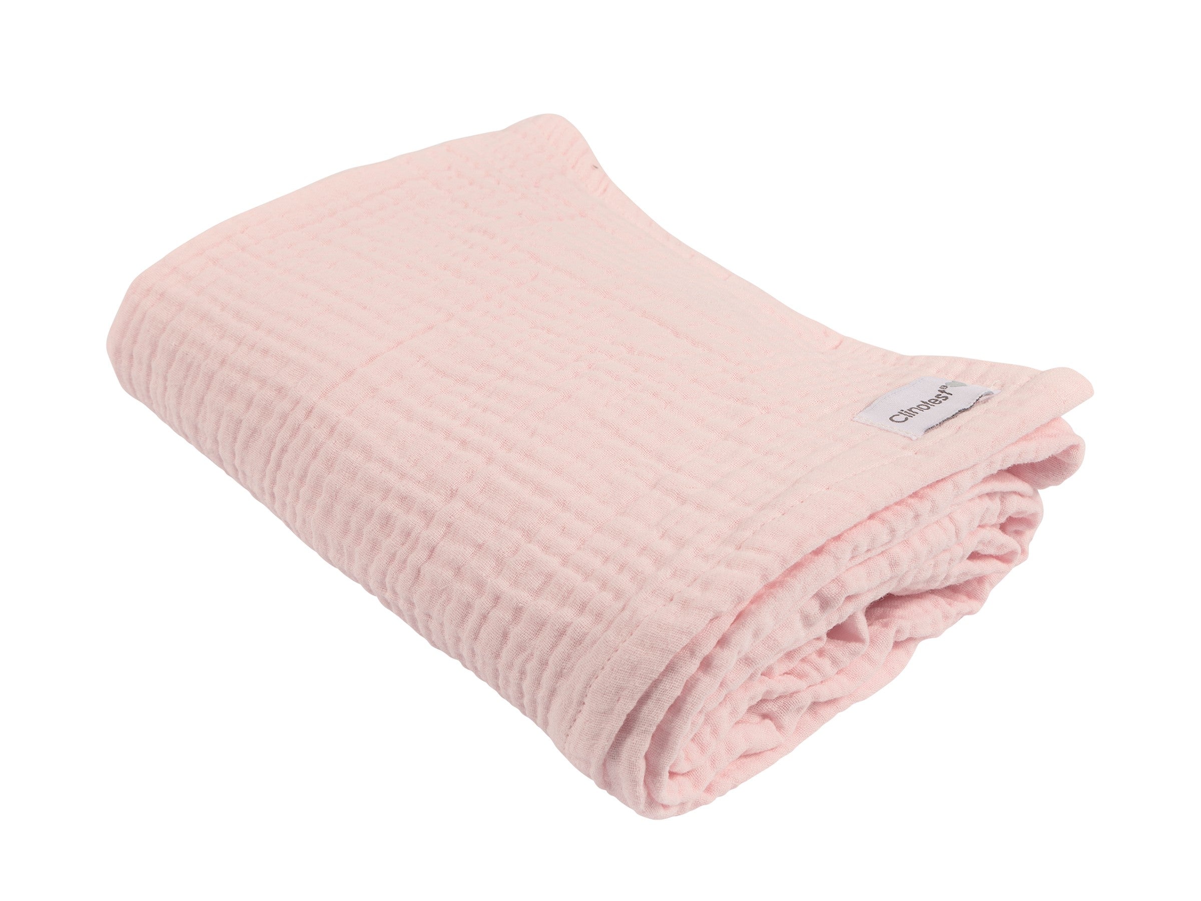Clinotest Baby Musselin-Decke