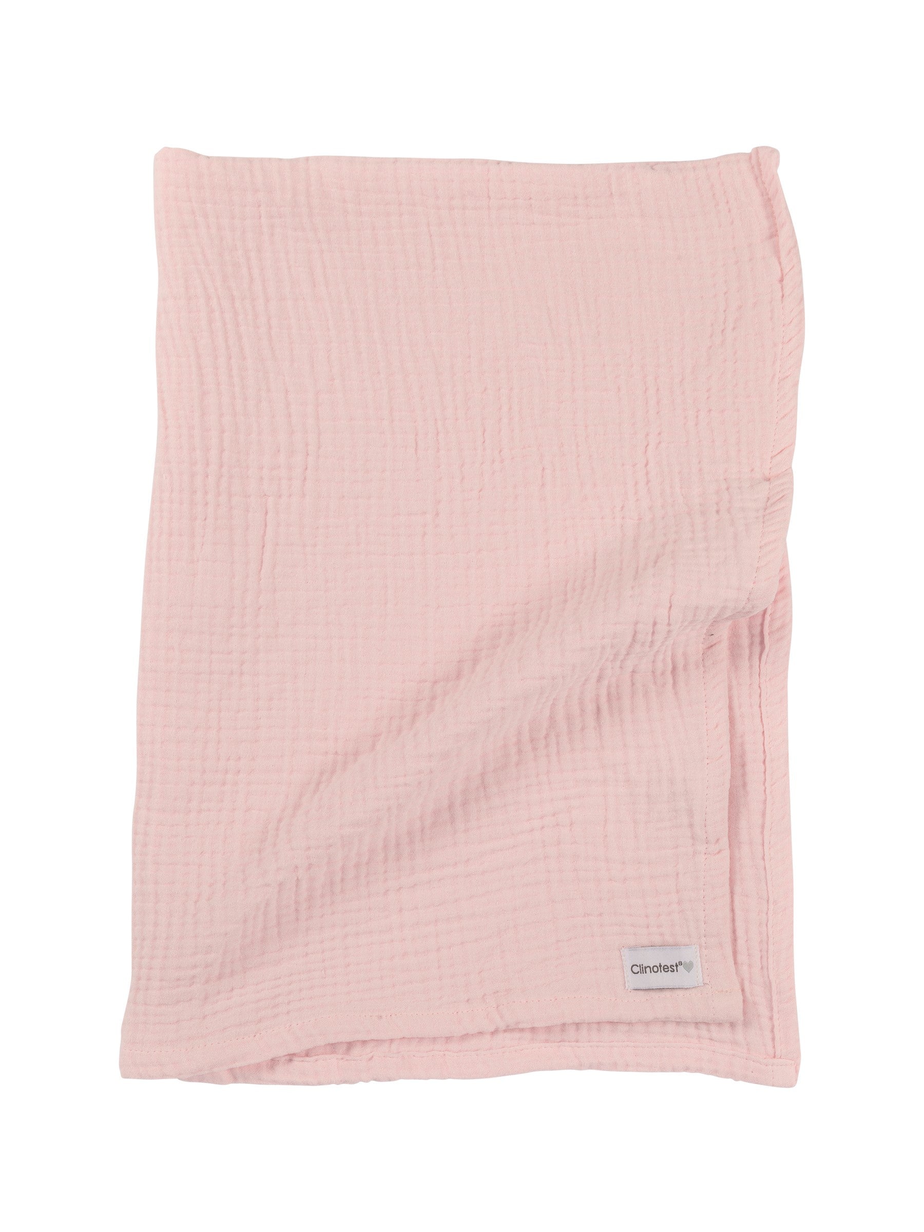 Clinotest Baby Musselin-Decke