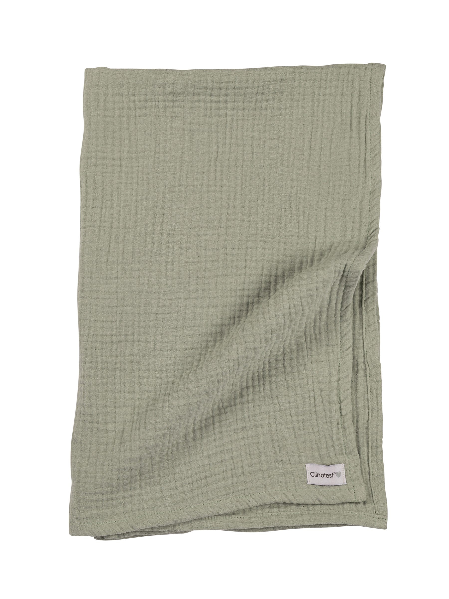 Clinotest Baby Musselin-Decke