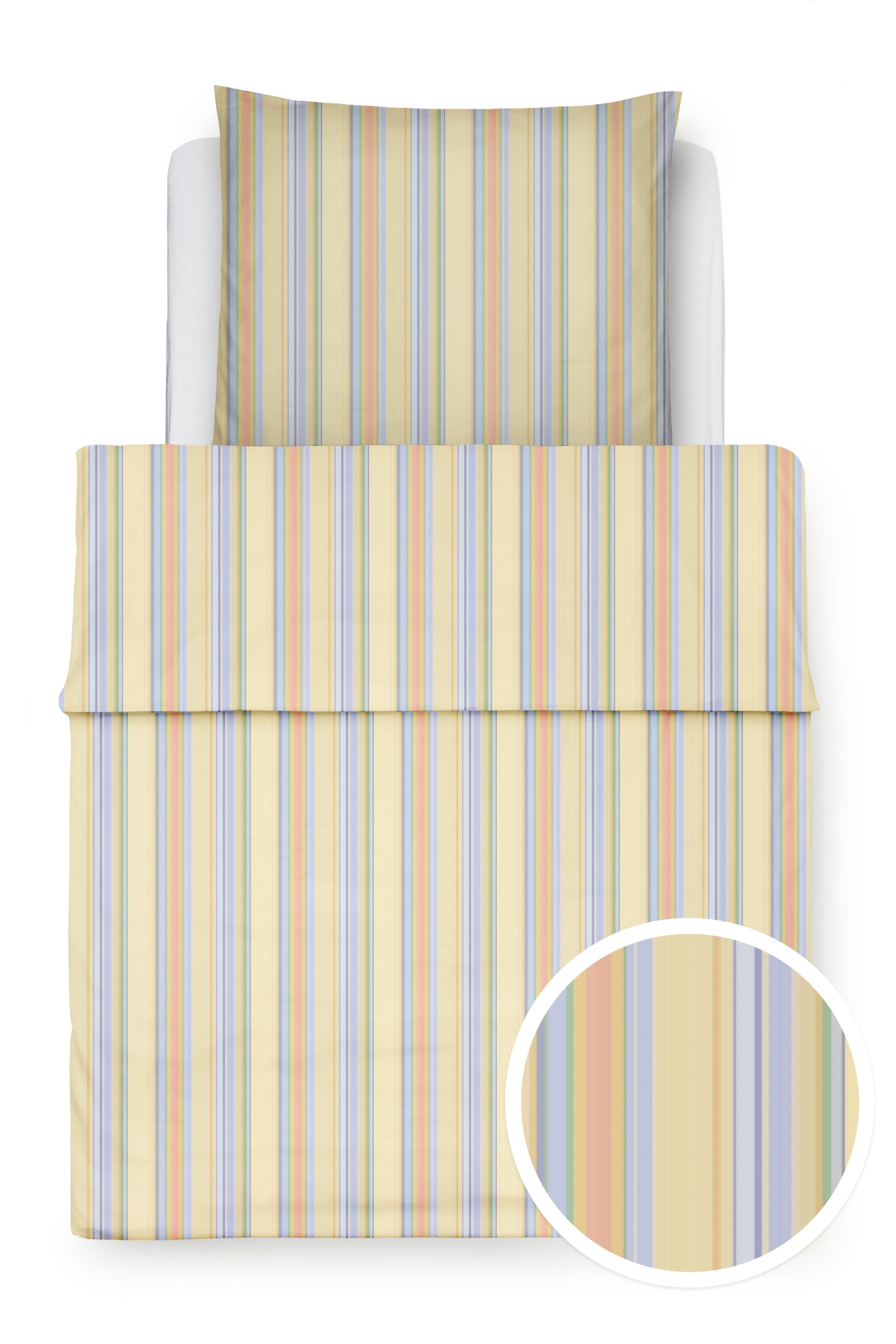 Clinotest Bettwäschen-Set „Firenze"