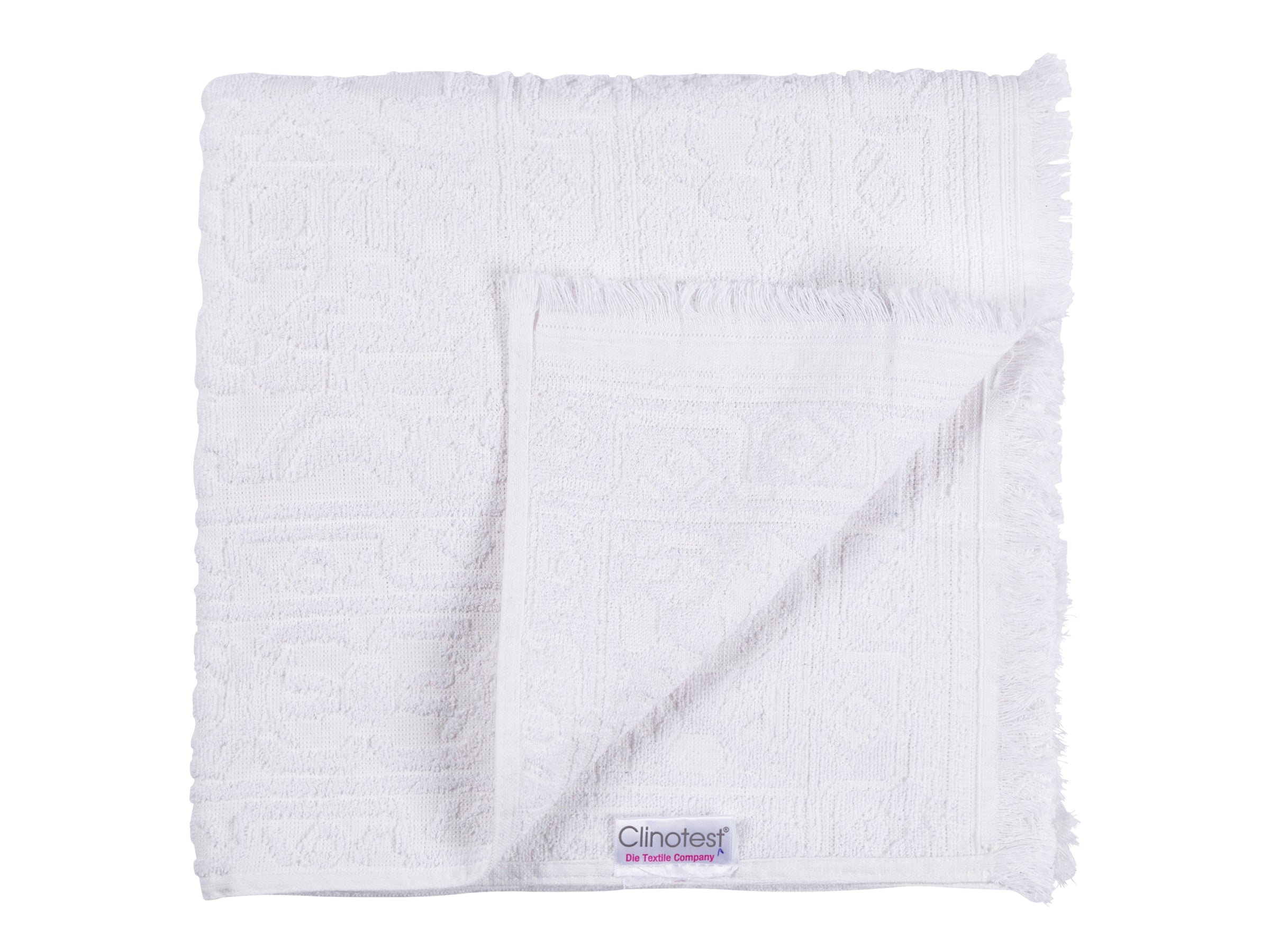 Clinotest Zwirnfrottee "Sardinien", Rankendessin