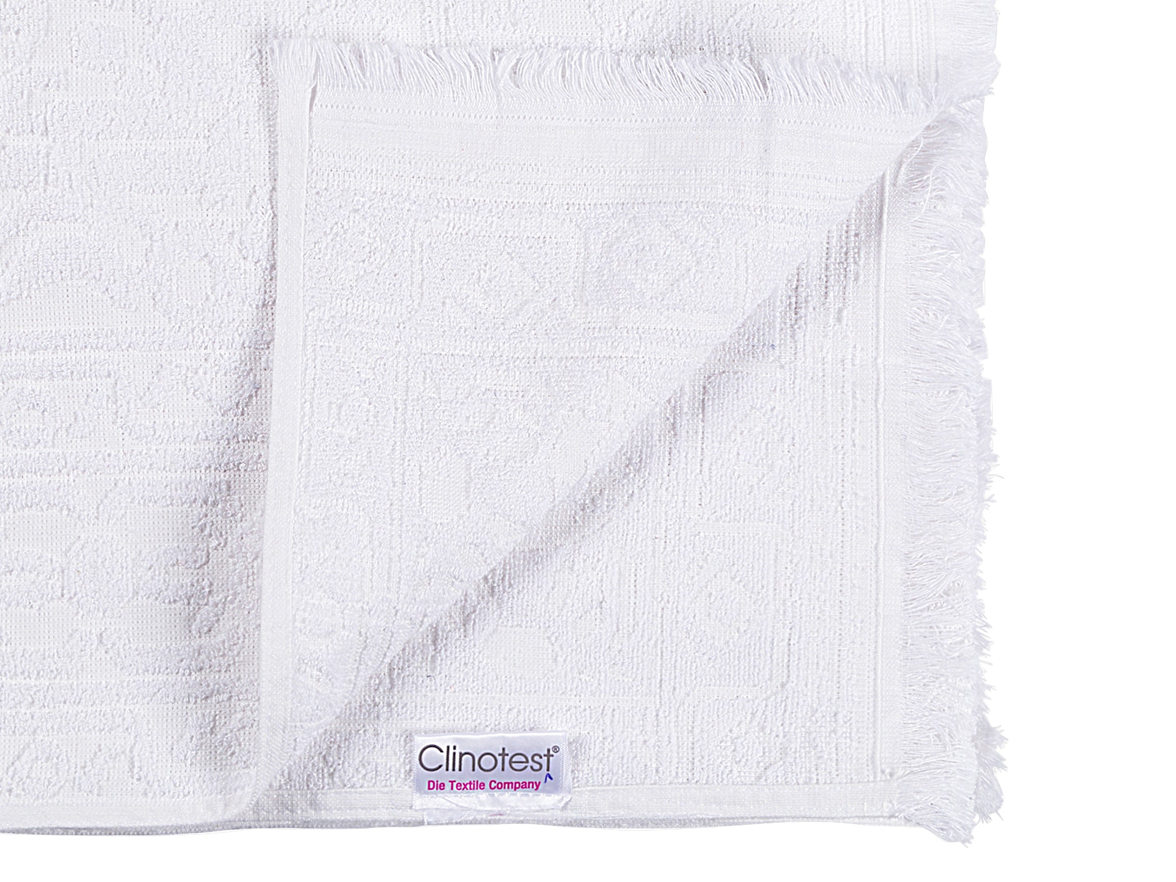 Clinotest Zwirnfrottee "Sardinien", Rankendessin