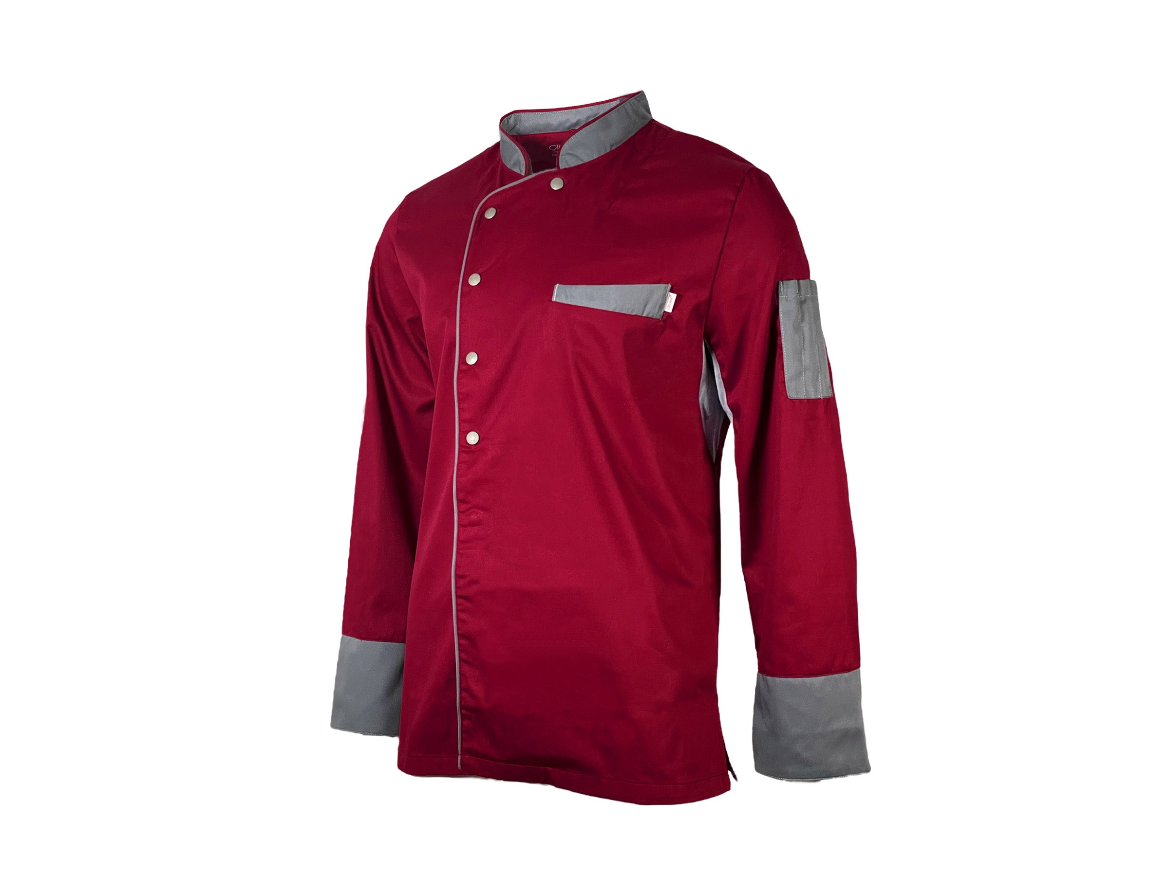 Clinotest Kochjacke "Modern Style"