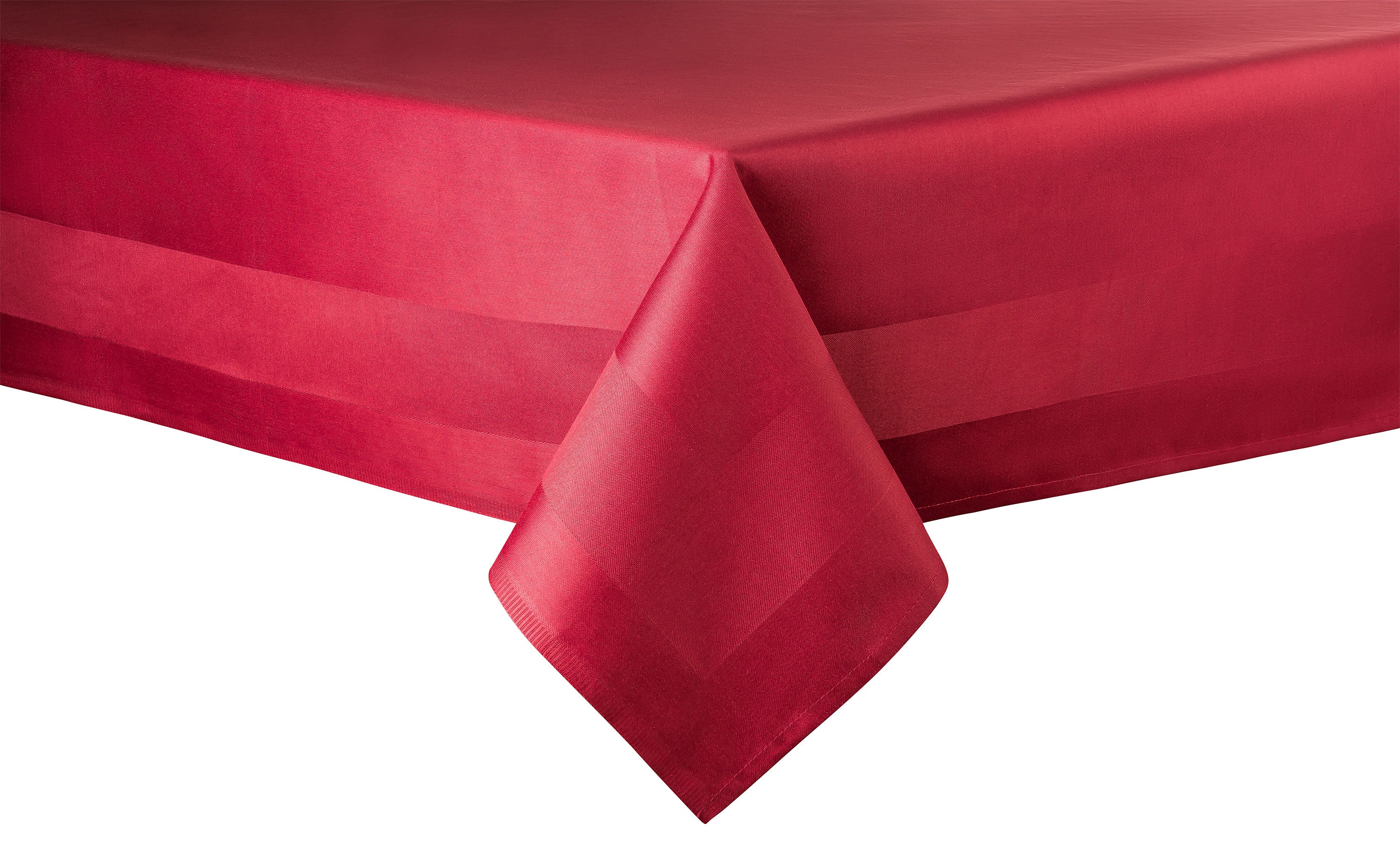 Clinotest Tischwäsche farbig