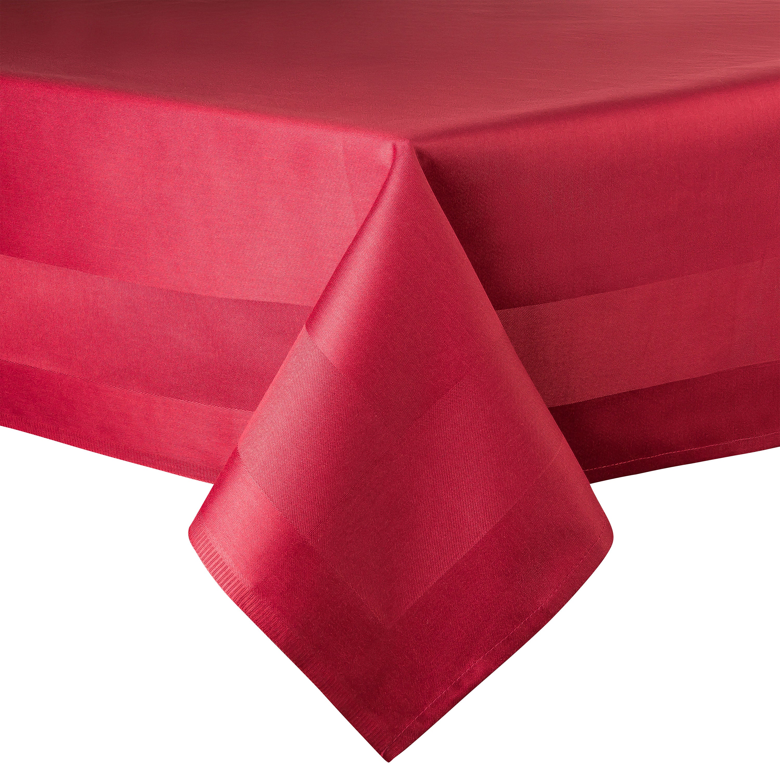 Clinotest Tischwäsche farbig