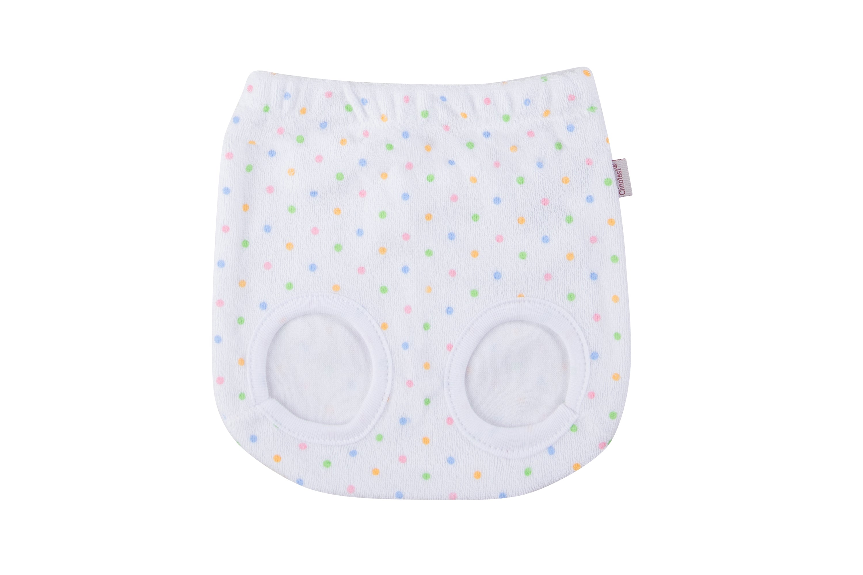 Clinotest Baby-Frottee-Unterhose