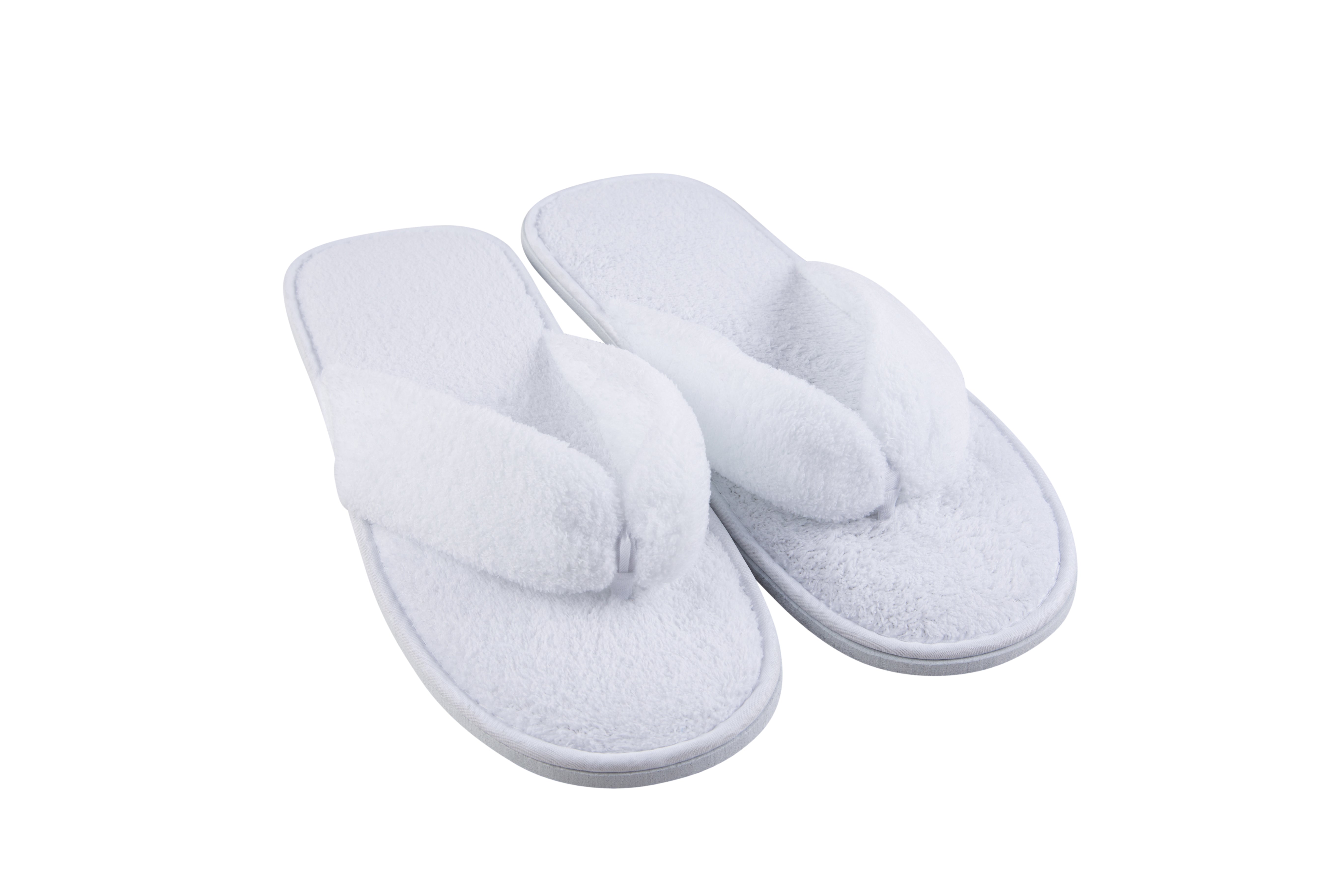 Clinotest Badeschuhe Frottee in verschiedenen Formen