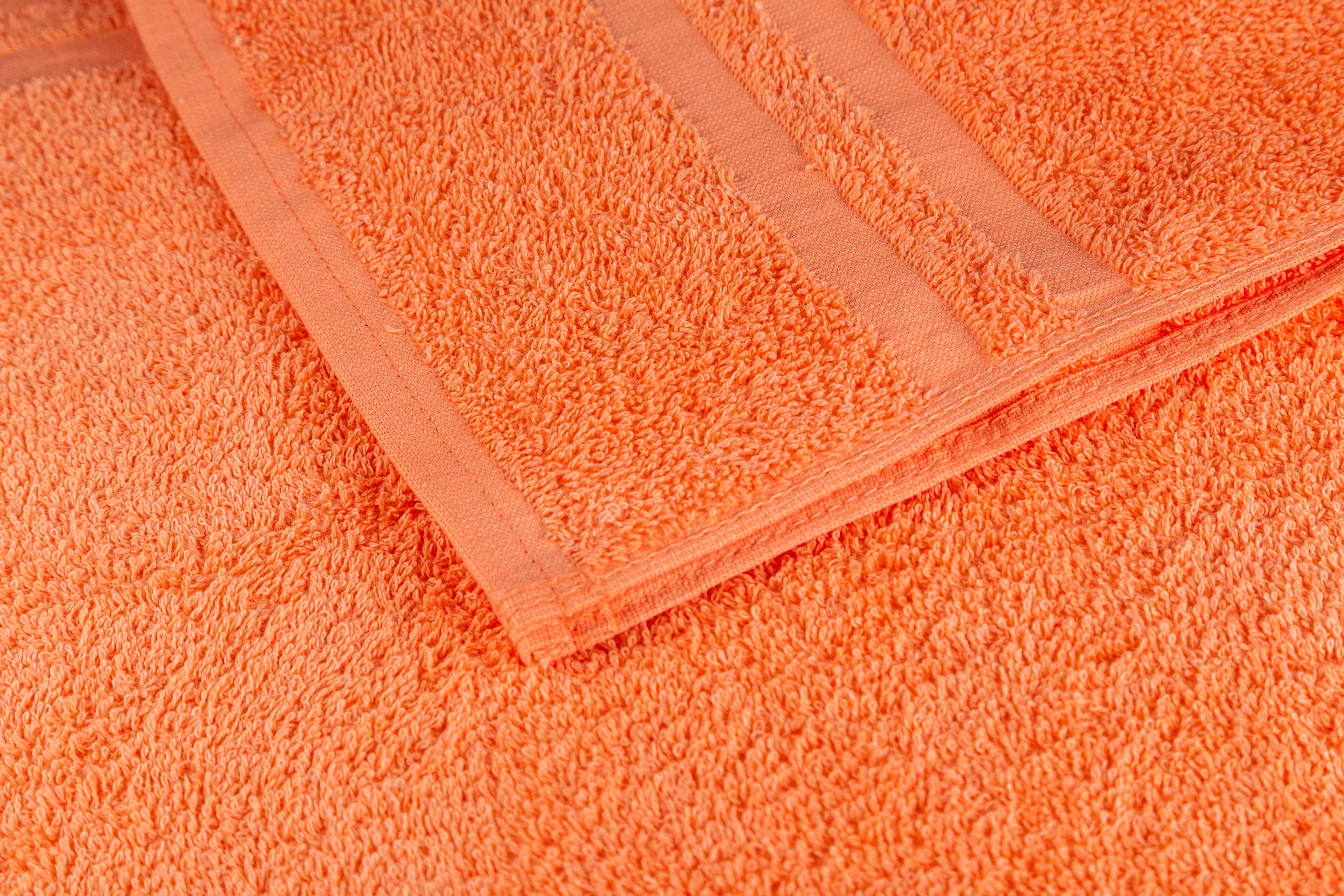 Clinotest Walkfrottier-Serie mit 2-Streifen-Bordüre