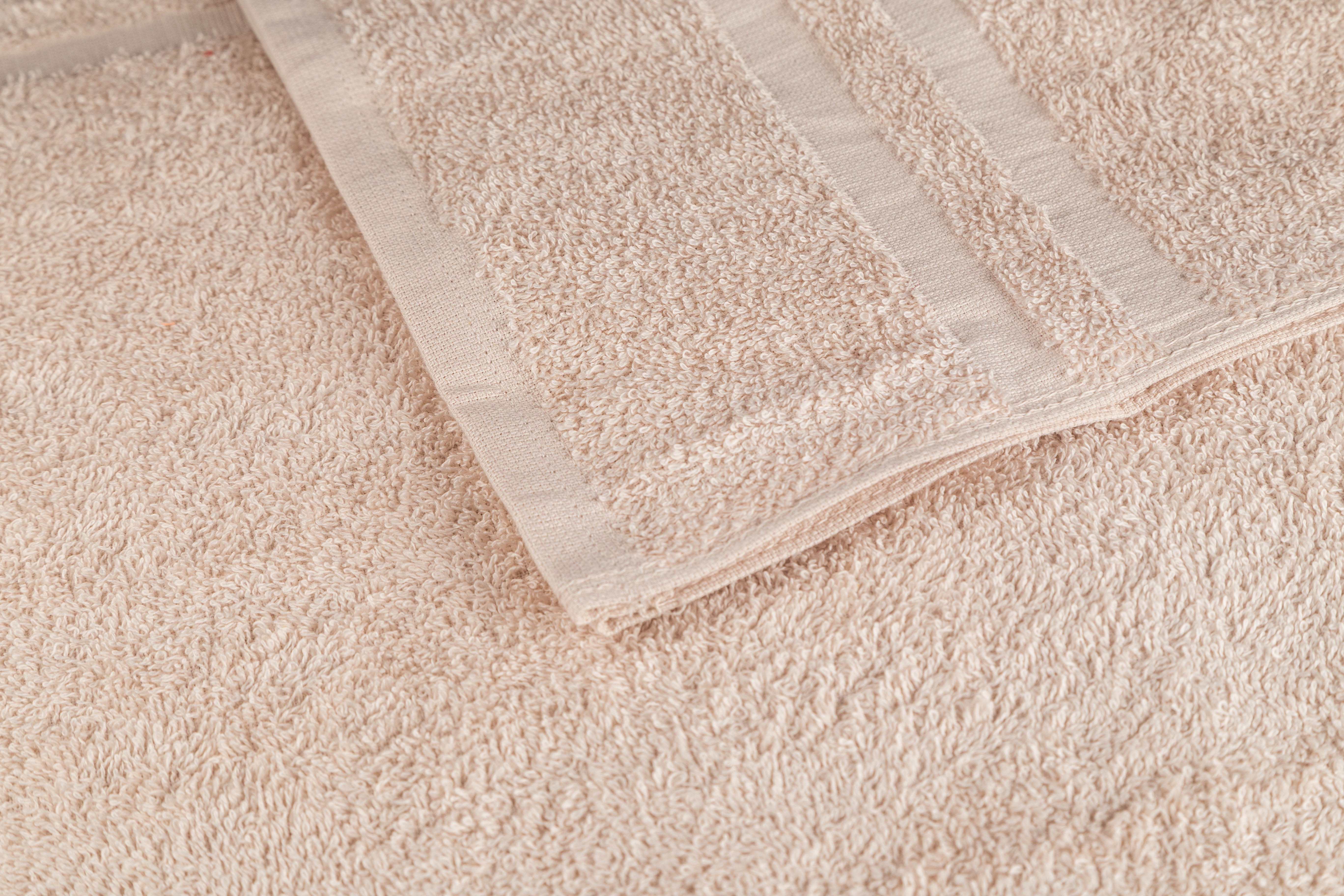 Clinotest Walkfrottier-Serie mit 2-Streifen-Bordüre