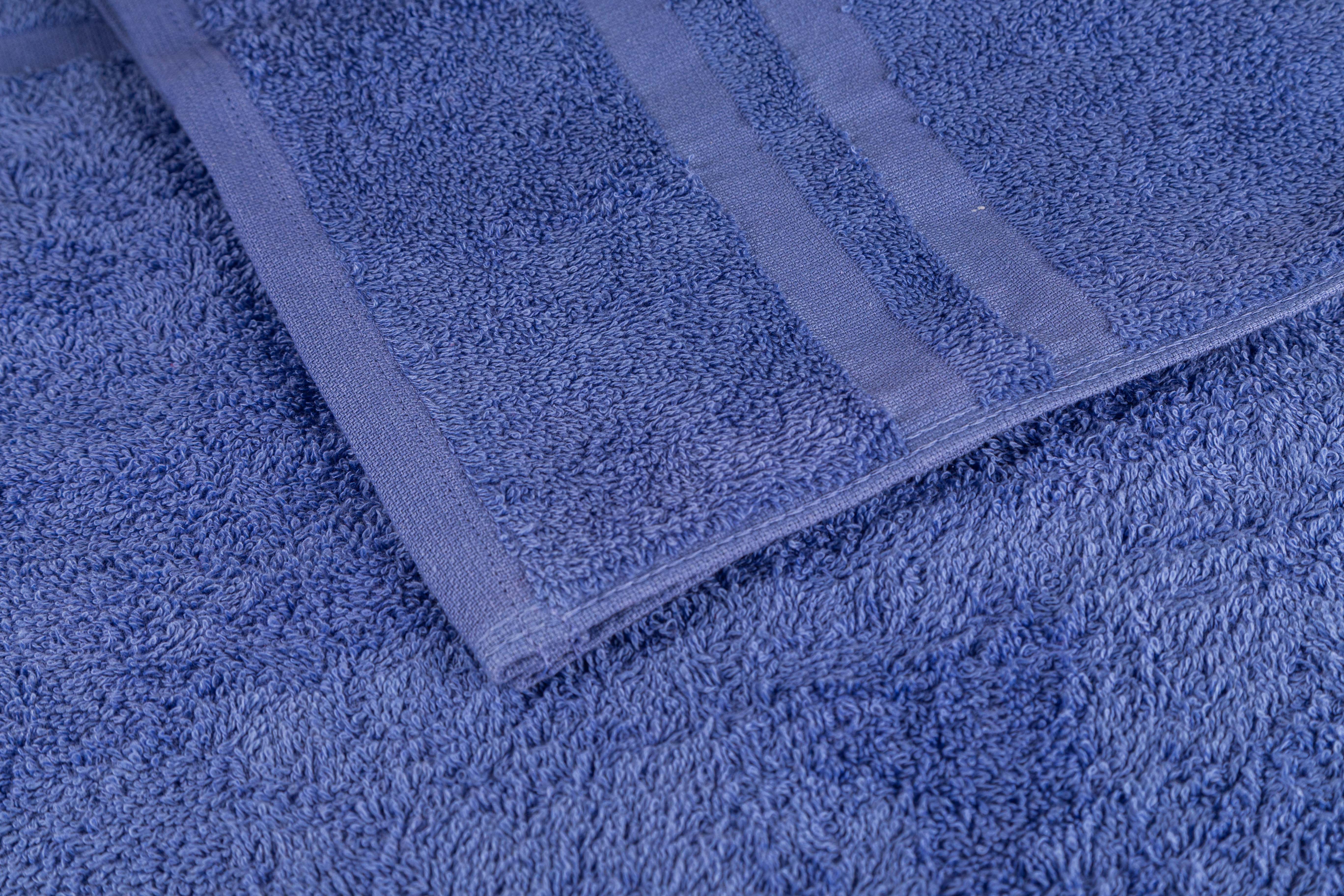 Clinotest Walkfrottier-Serie mit 2-Streifen-Bordüre