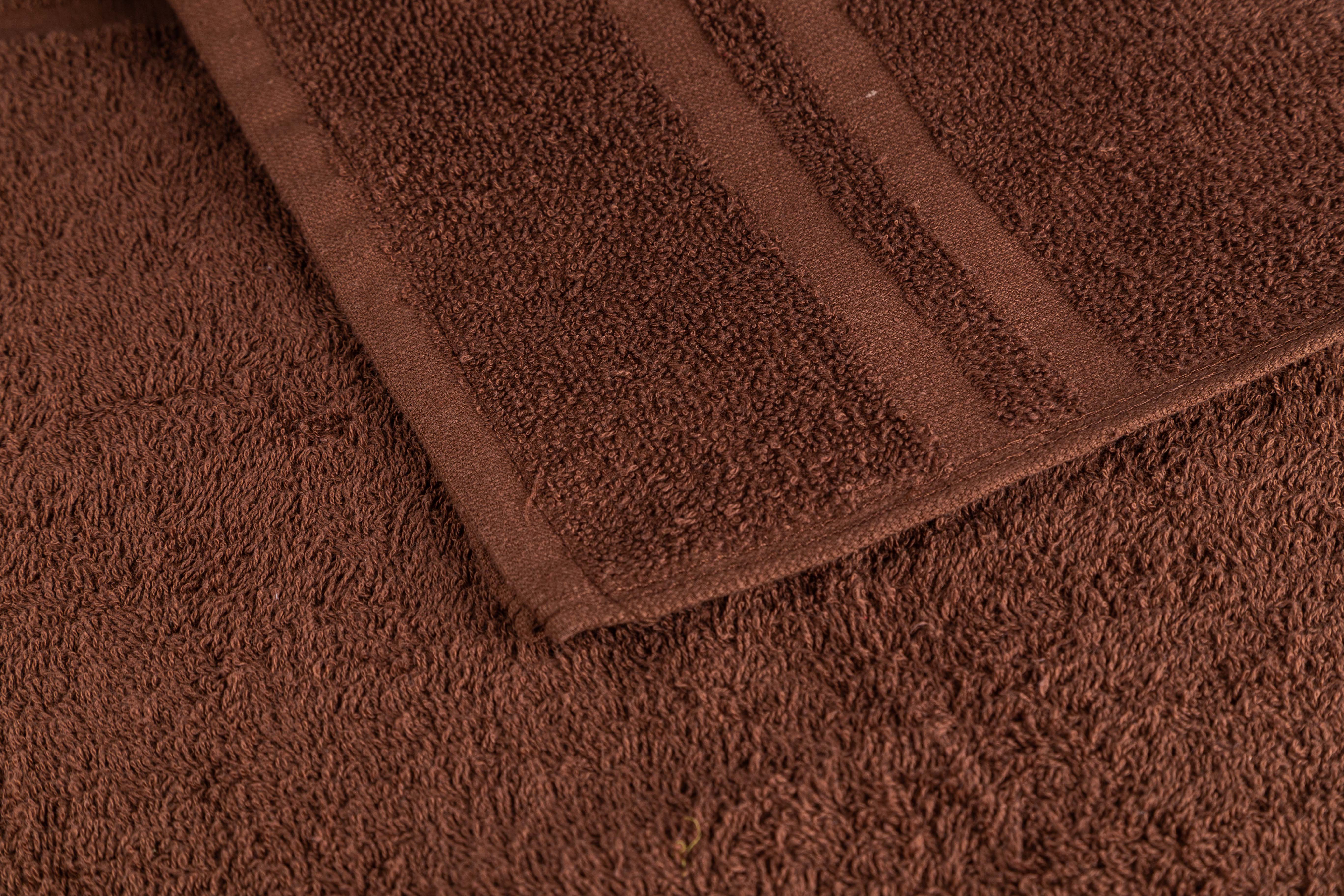 Clinotest Walkfrottier-Serie mit 2-Streifen-Bordüre