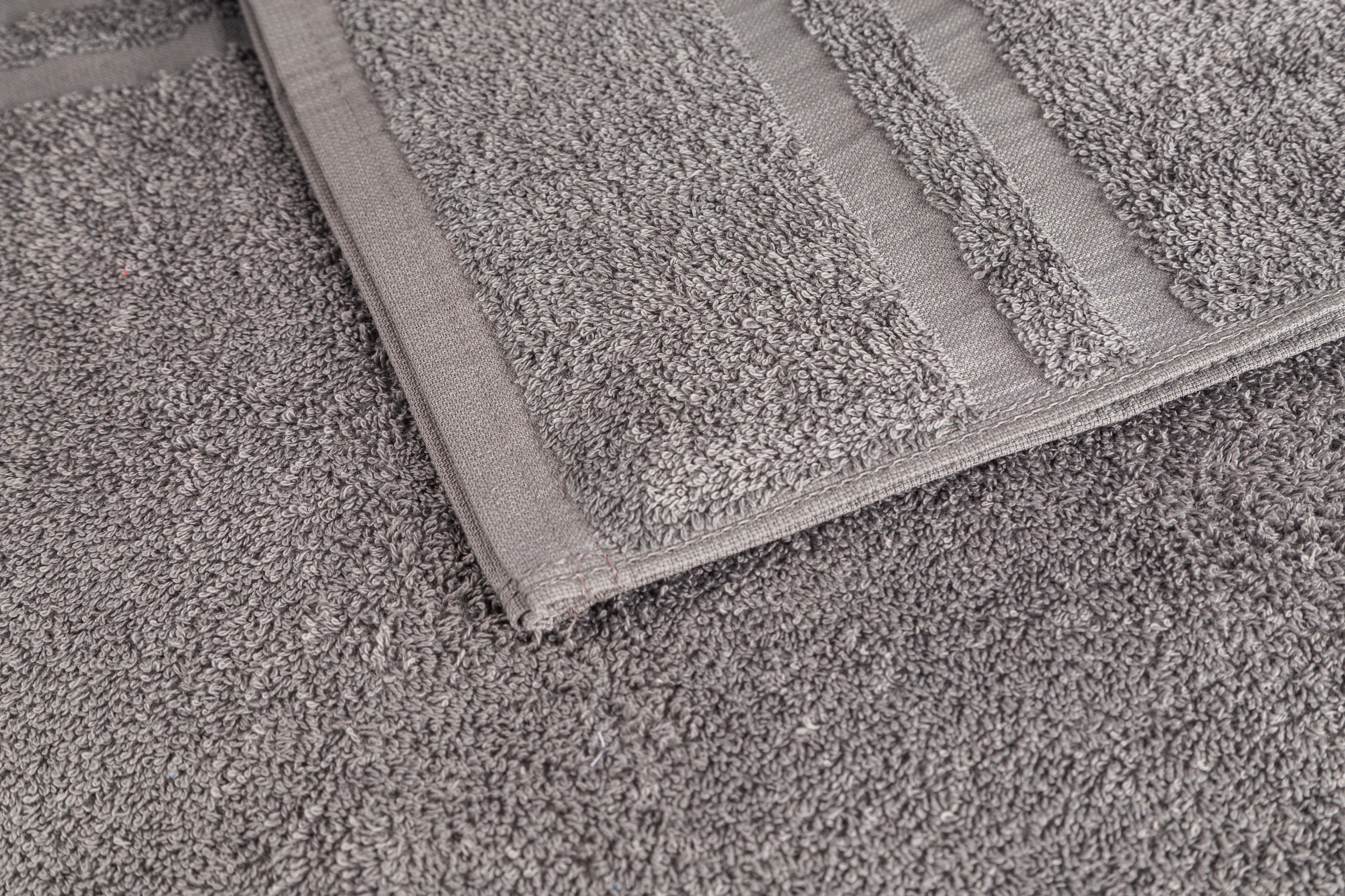 Clinotest Walkfrottier-Serie mit 2-Streifen-Bordüre