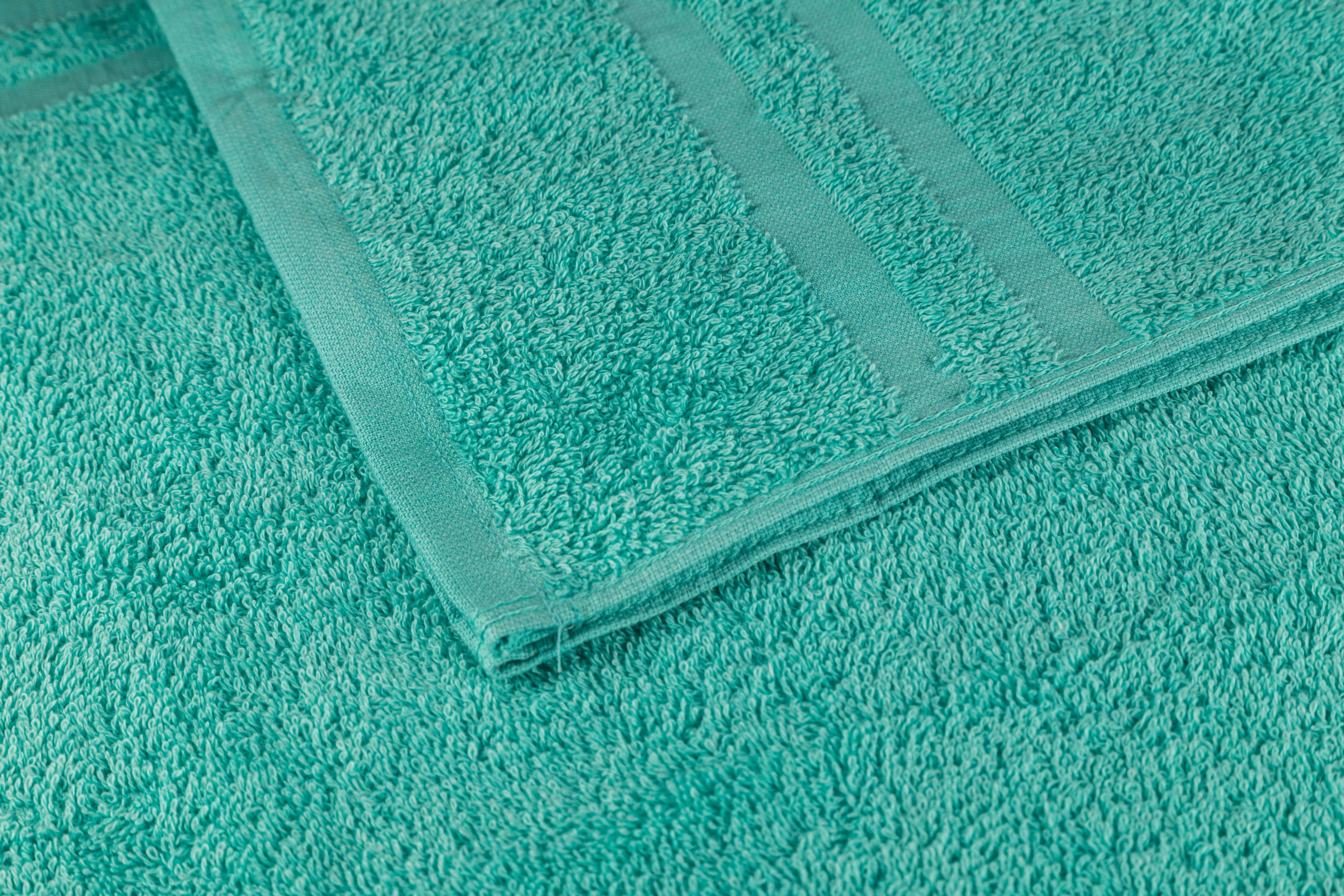 Clinotest Walkfrottier-Serie mit 2-Streifen-Bordüre