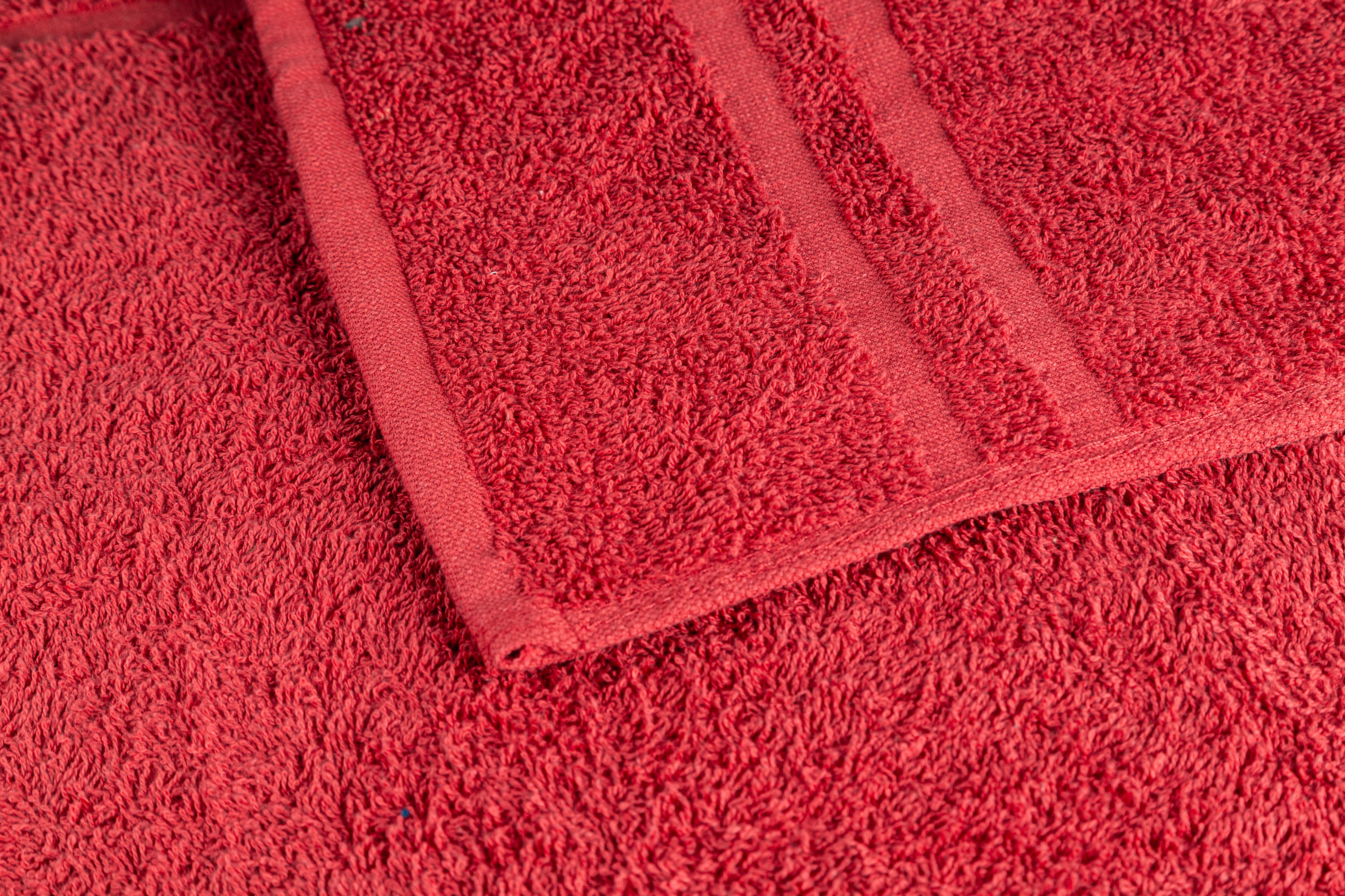 Clinotest Walkfrottier-Serie mit 2-Streifen-Bordüre