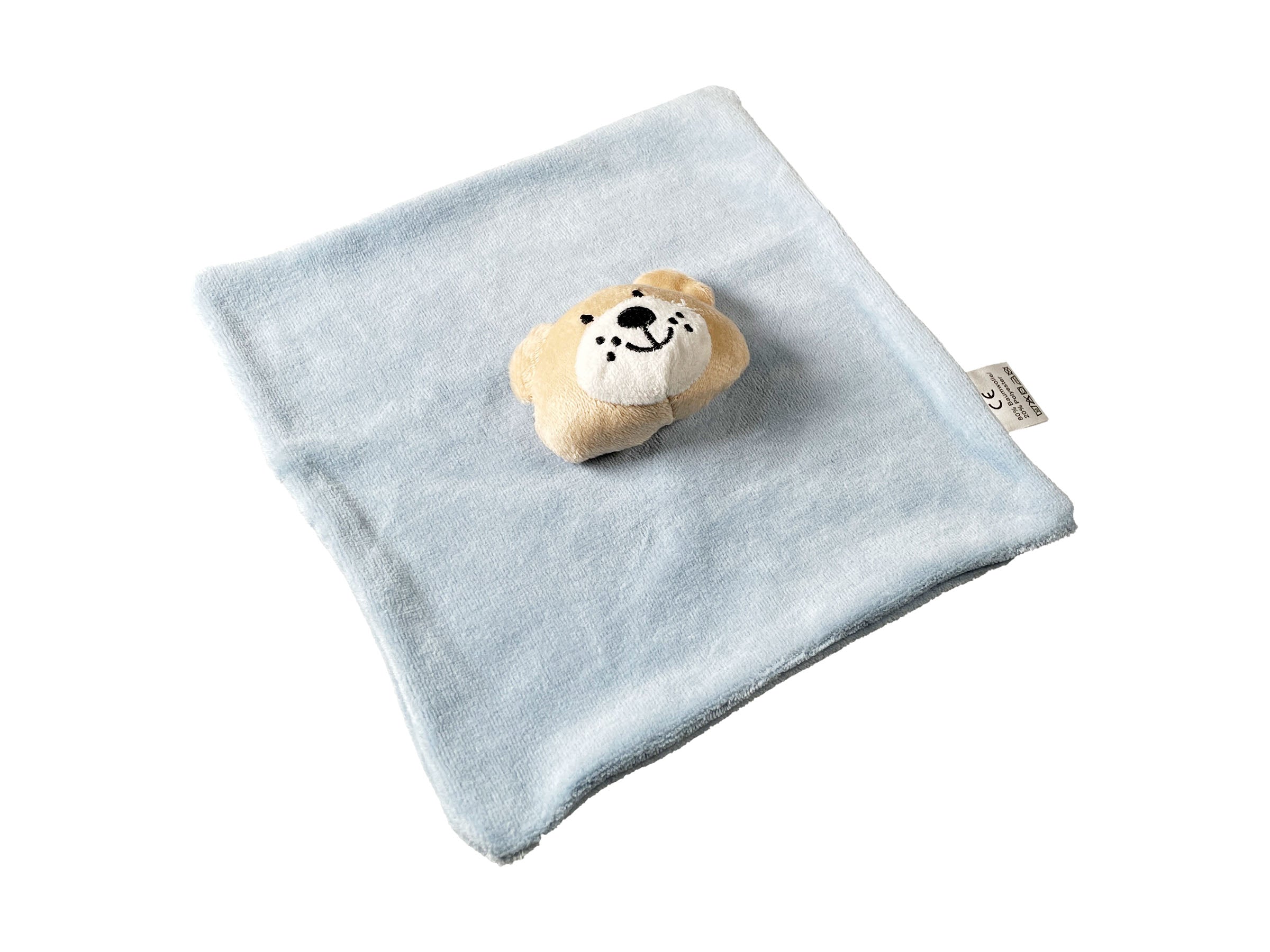 Clinotest Baby-Schmusetuch