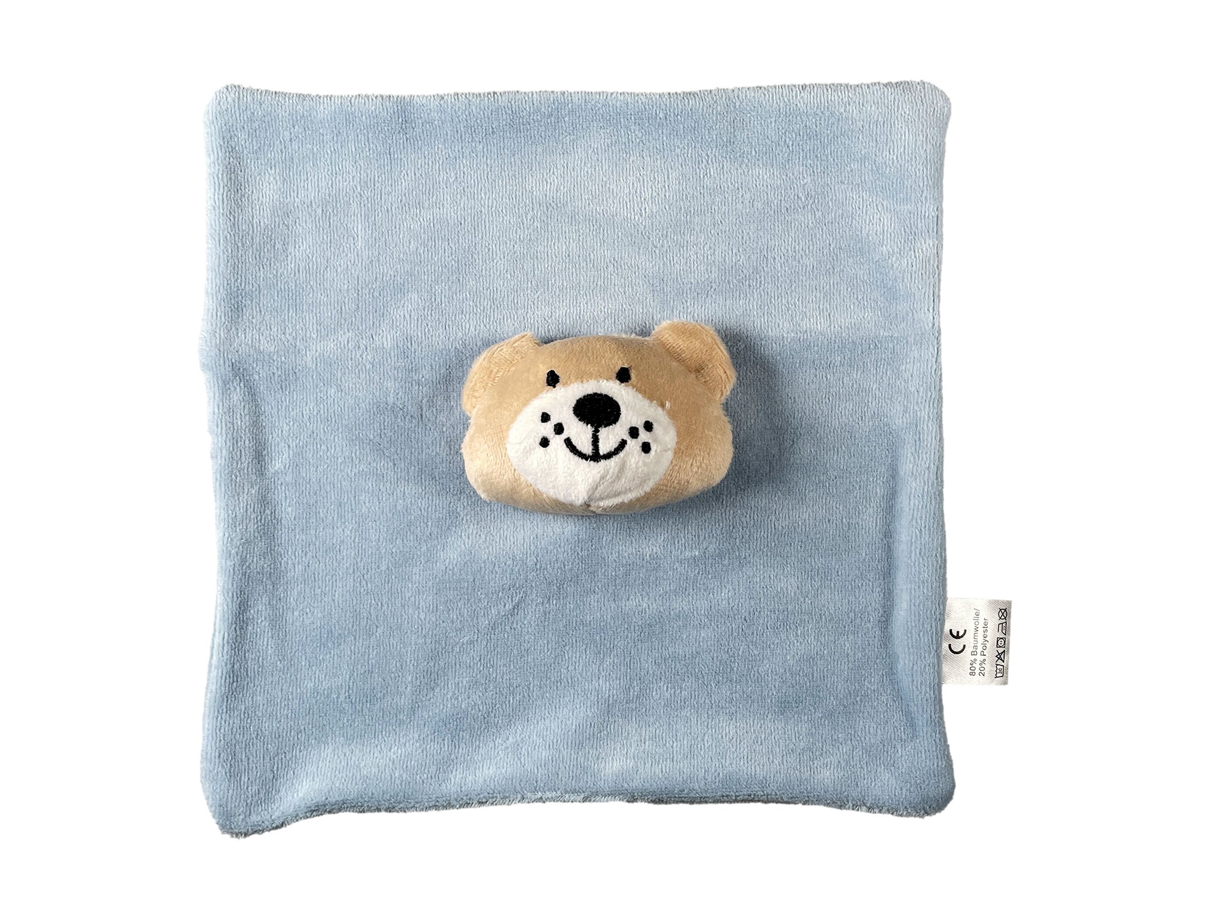 Clinotest Baby-Schmusetuch