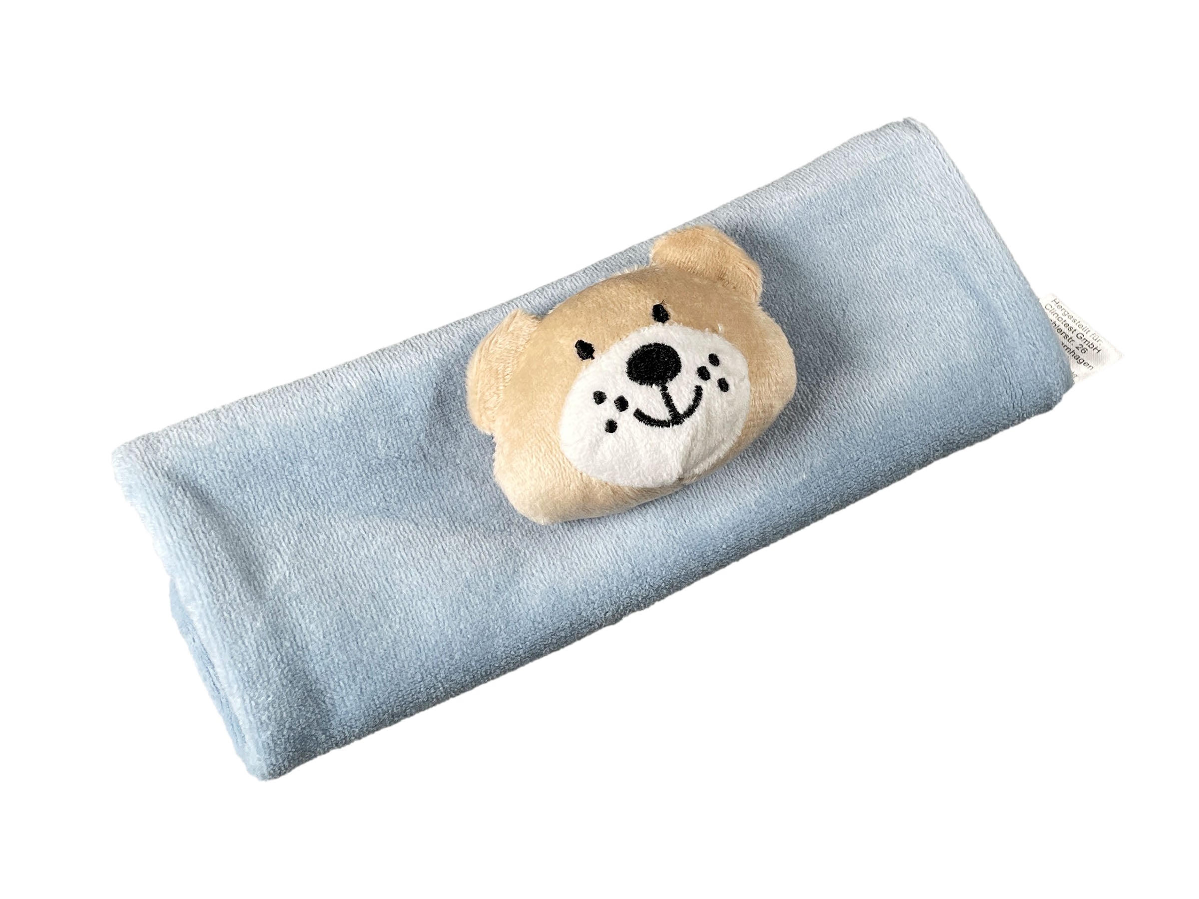 Clinotest Baby-Schmusetuch