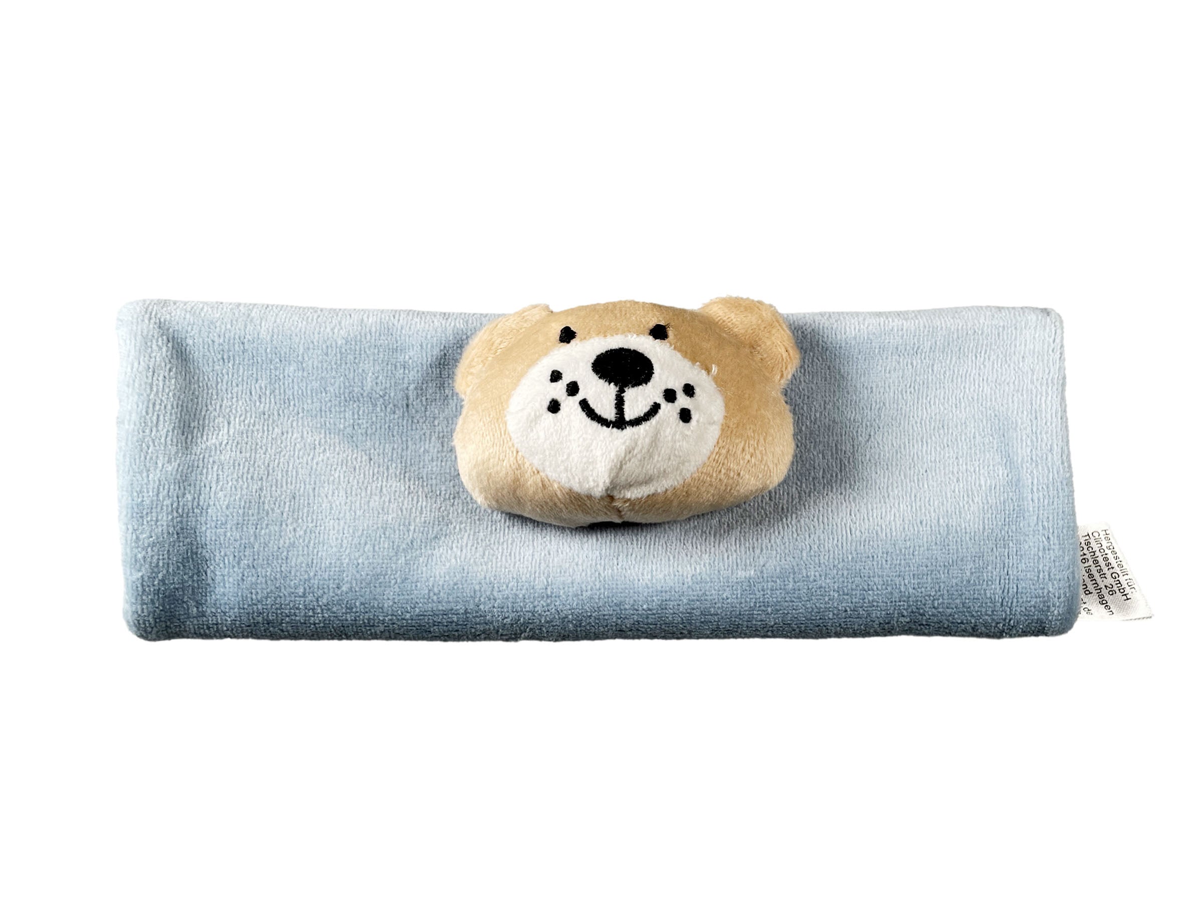 Clinotest Baby-Schmusetuch