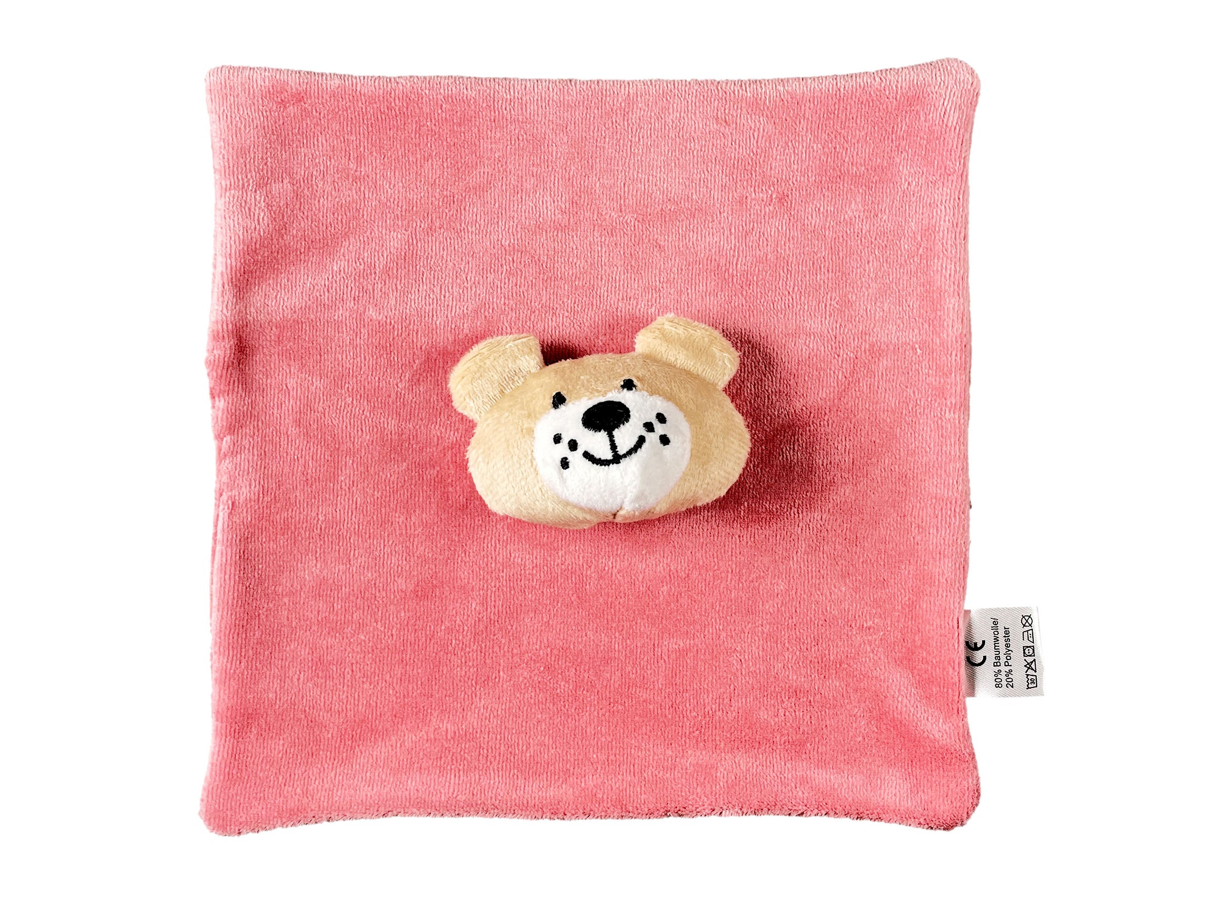 Clinotest Baby-Schmusetuch