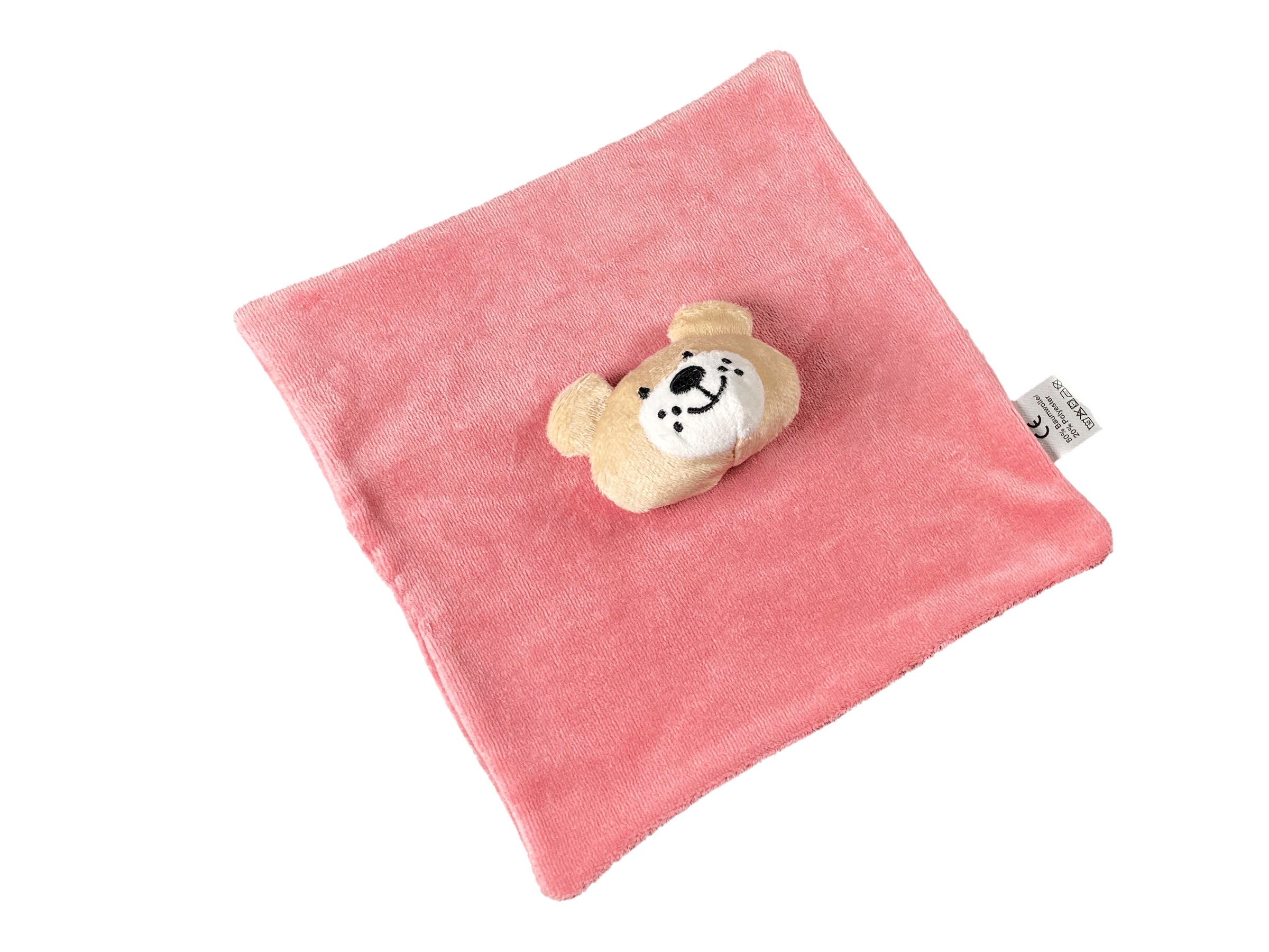 Clinotest Baby-Schmusetuch