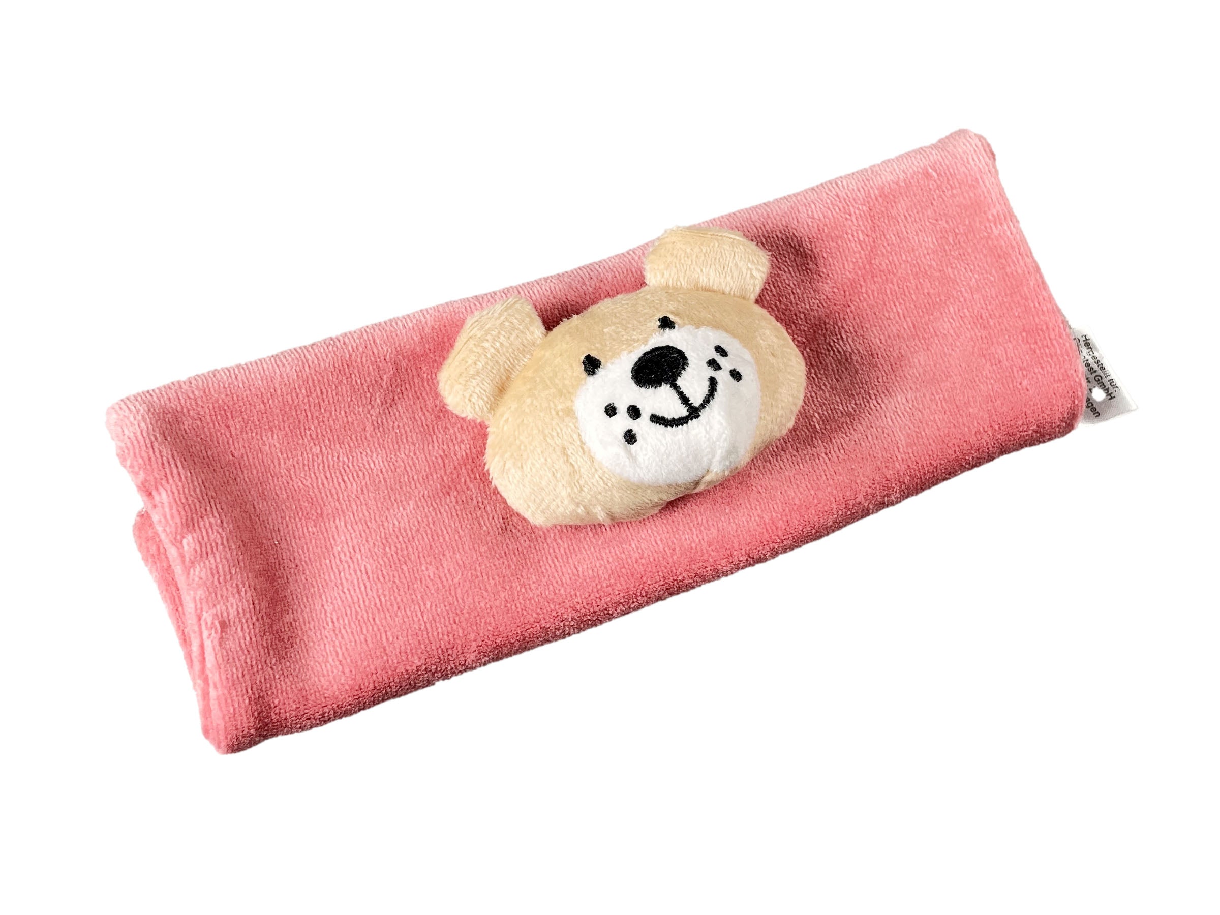 Clinotest Baby-Schmusetuch