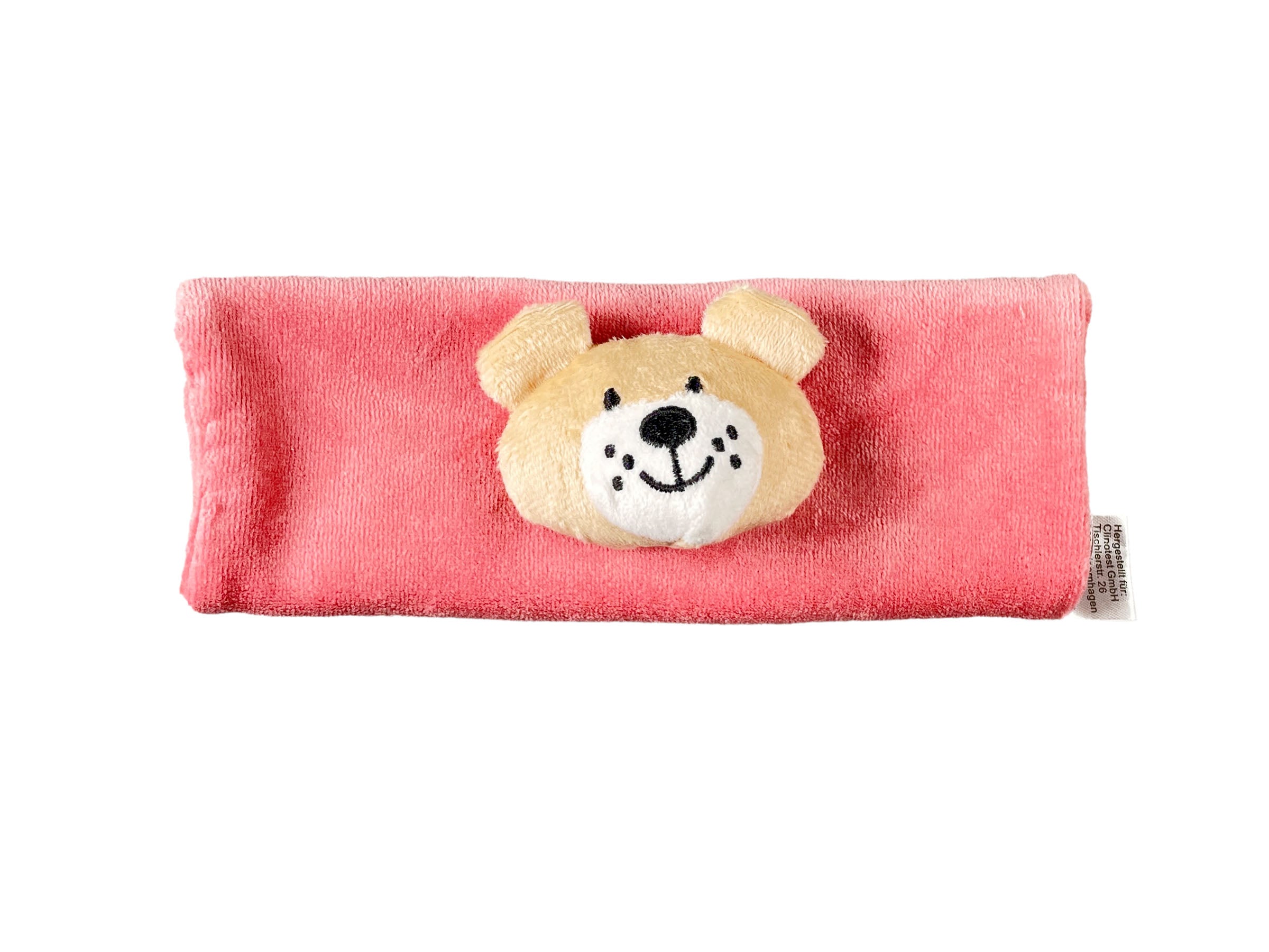 Clinotest Baby-Schmusetuch