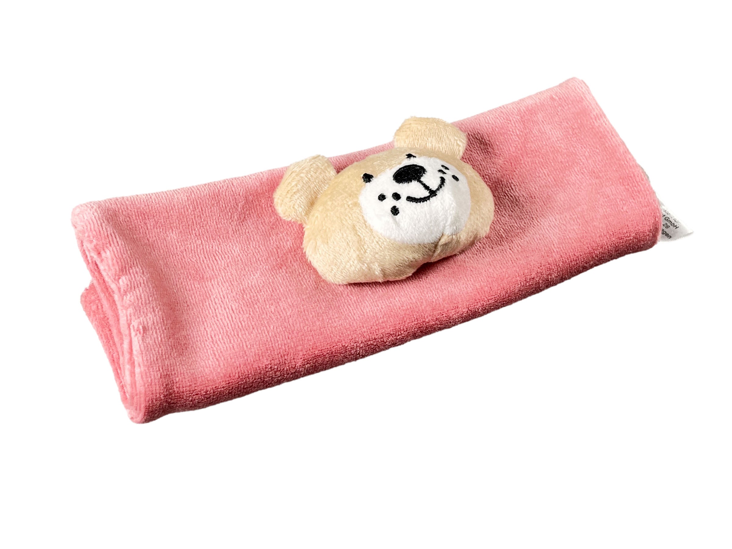 Clinotest Baby-Schmusetuch