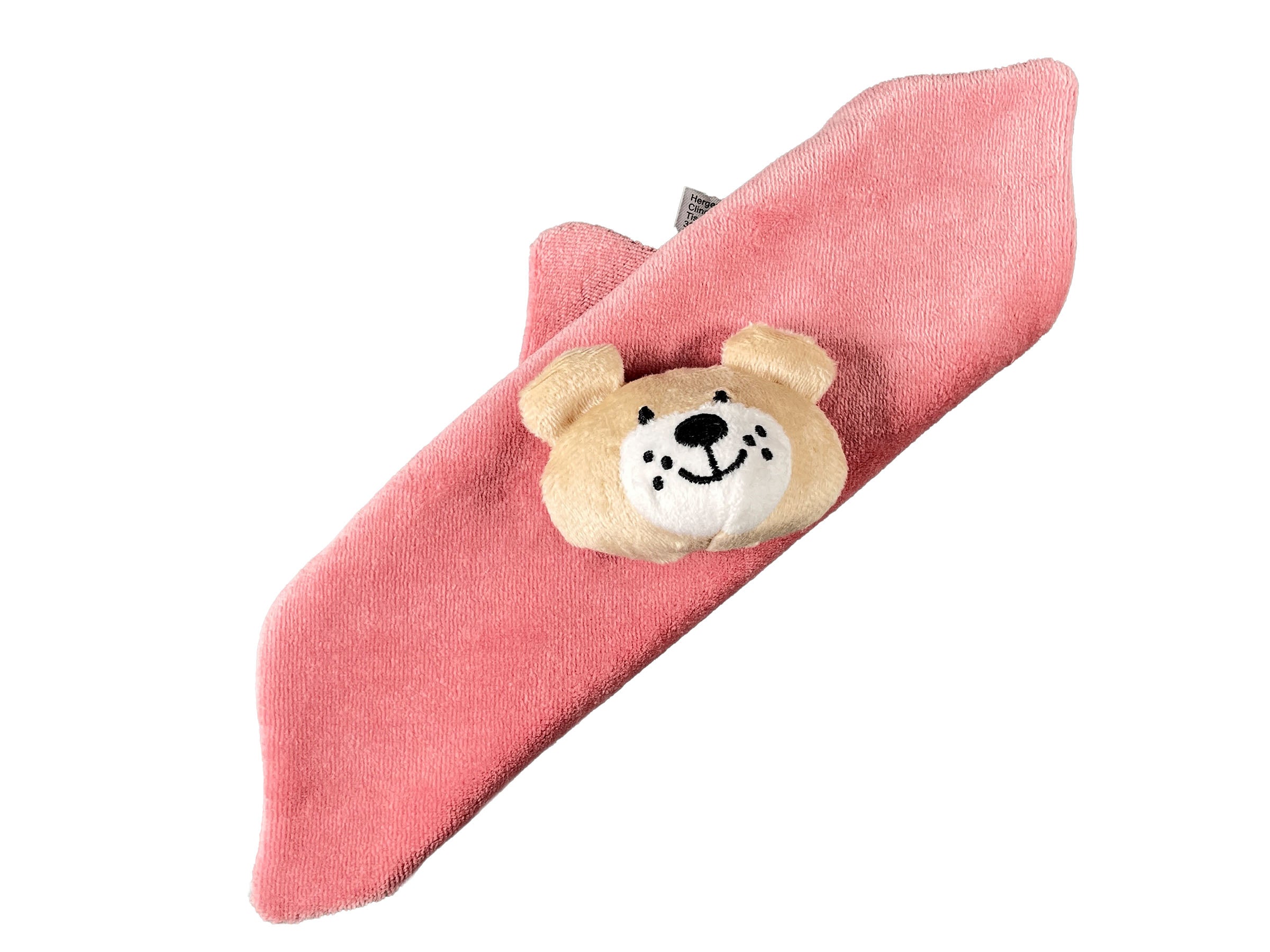 Clinotest Baby-Schmusetuch