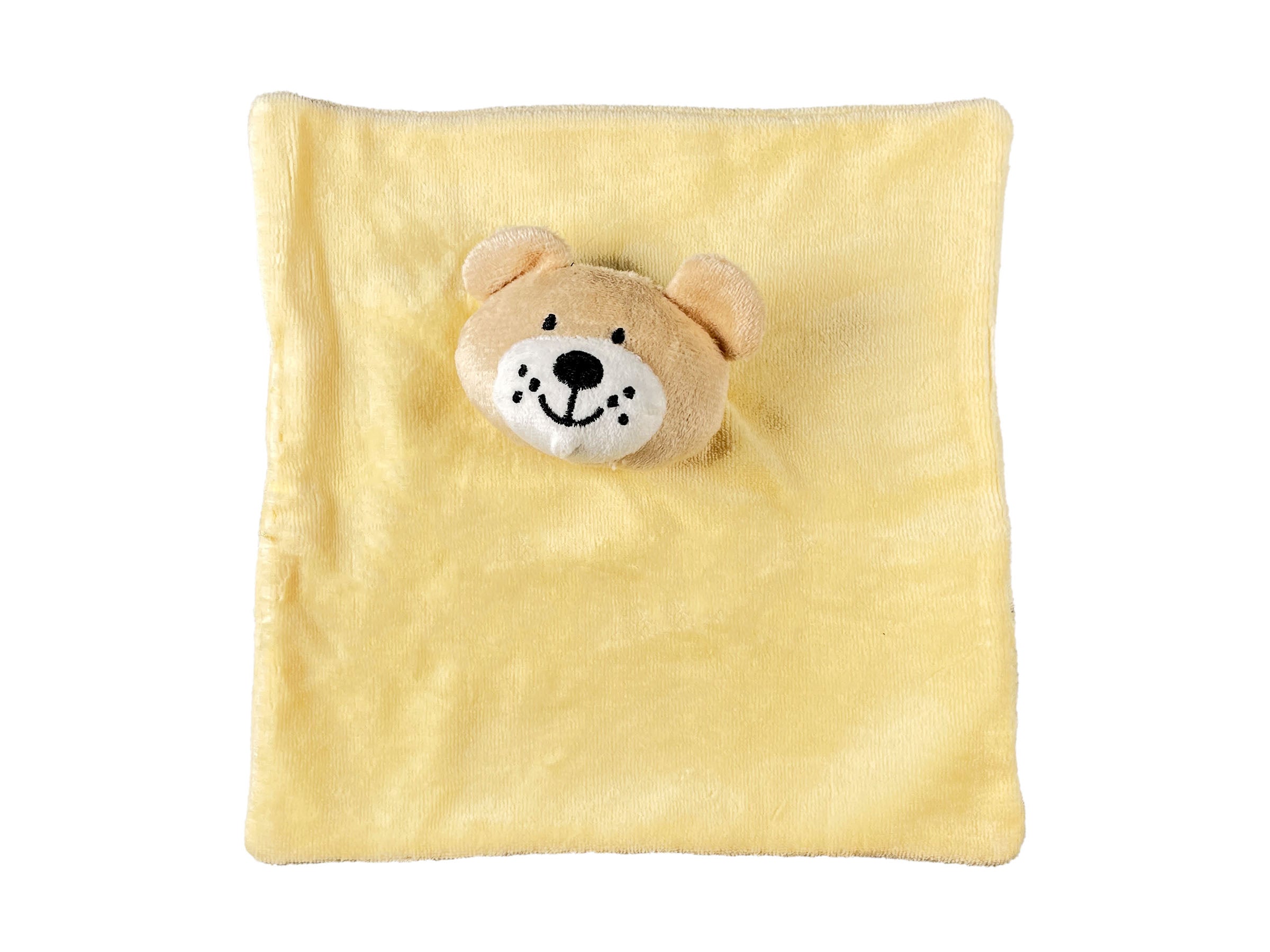 Clinotest Baby-Schmusetuch