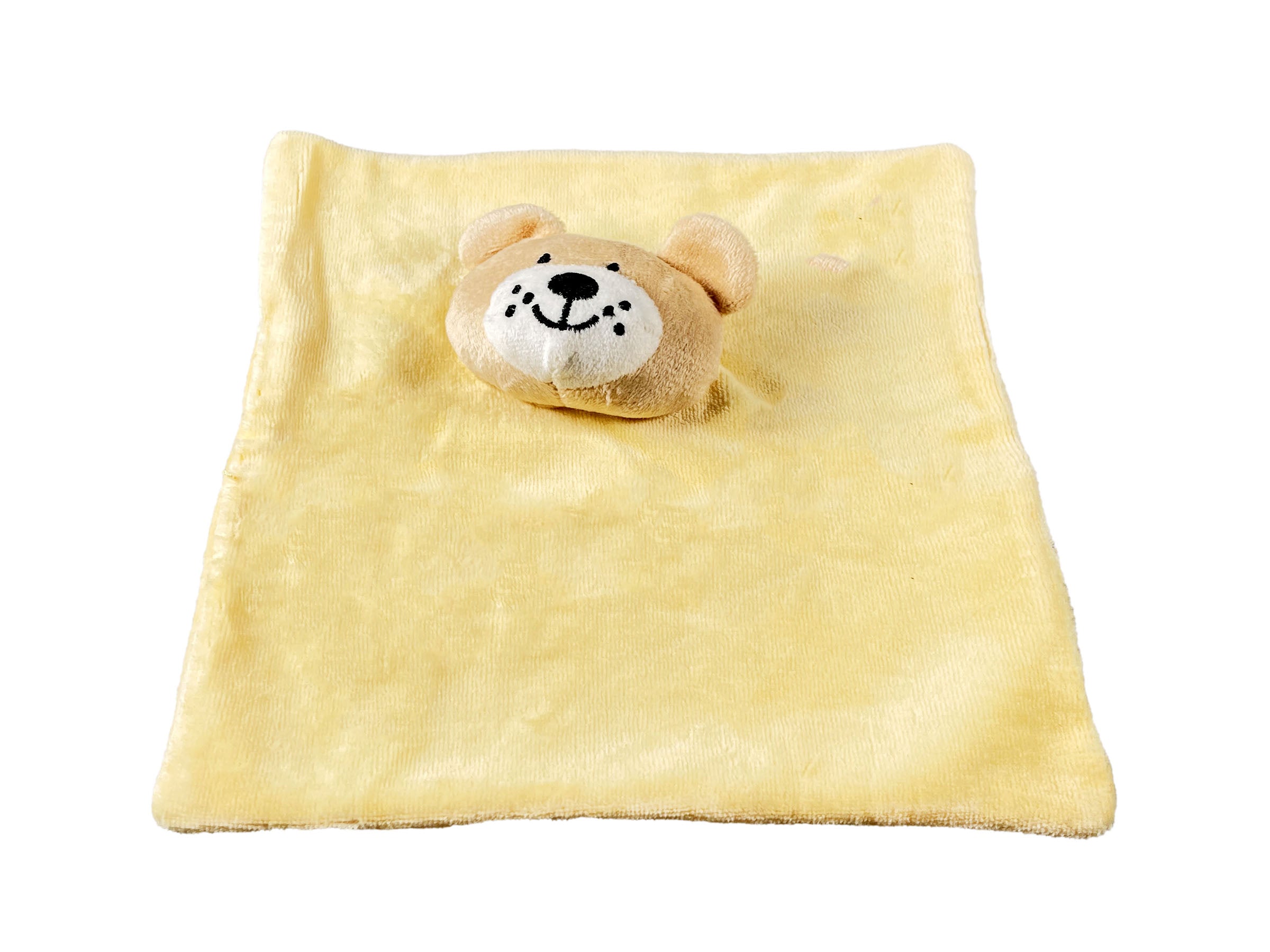 Clinotest Baby-Schmusetuch