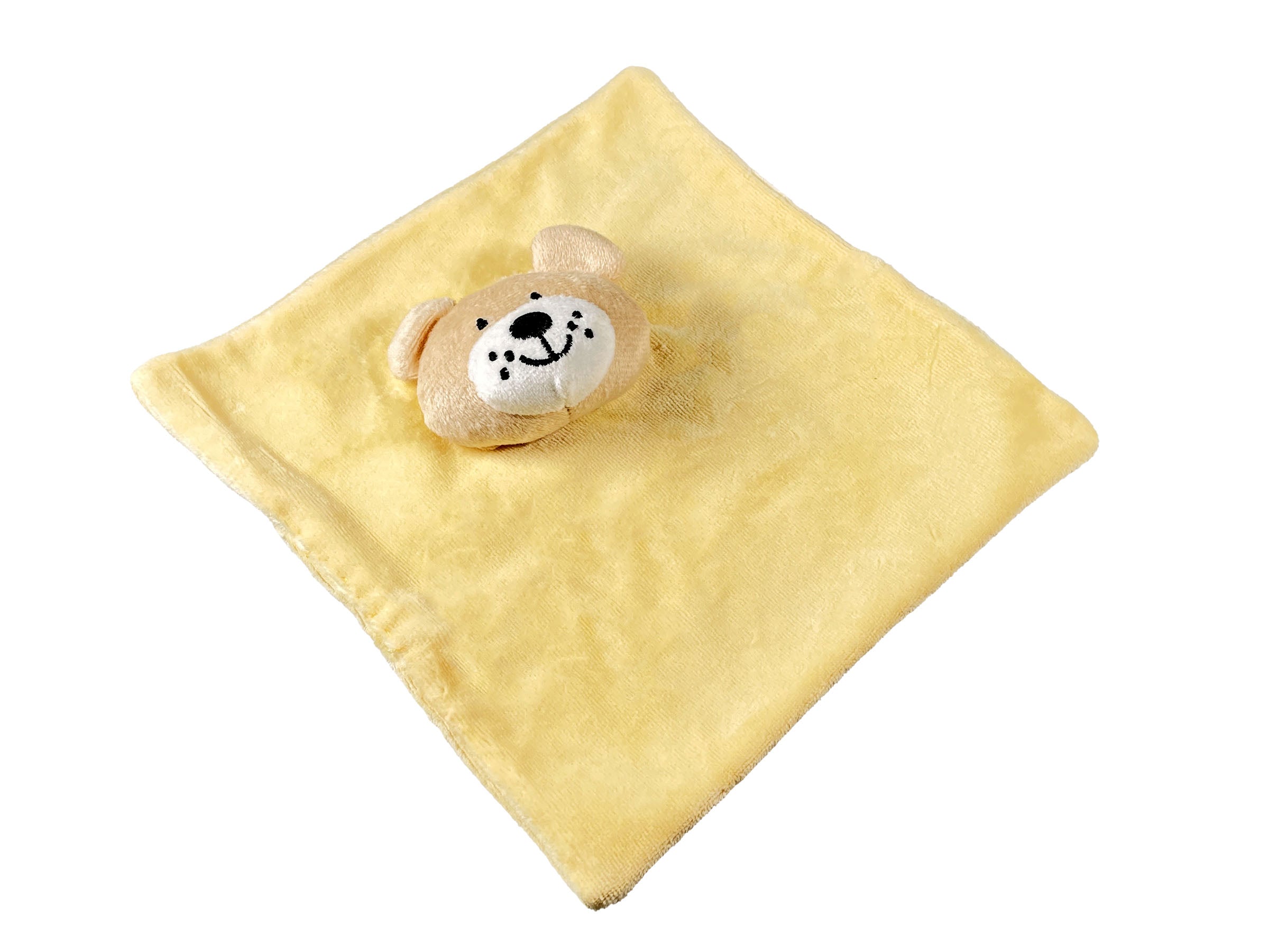 Clinotest Baby-Schmusetuch