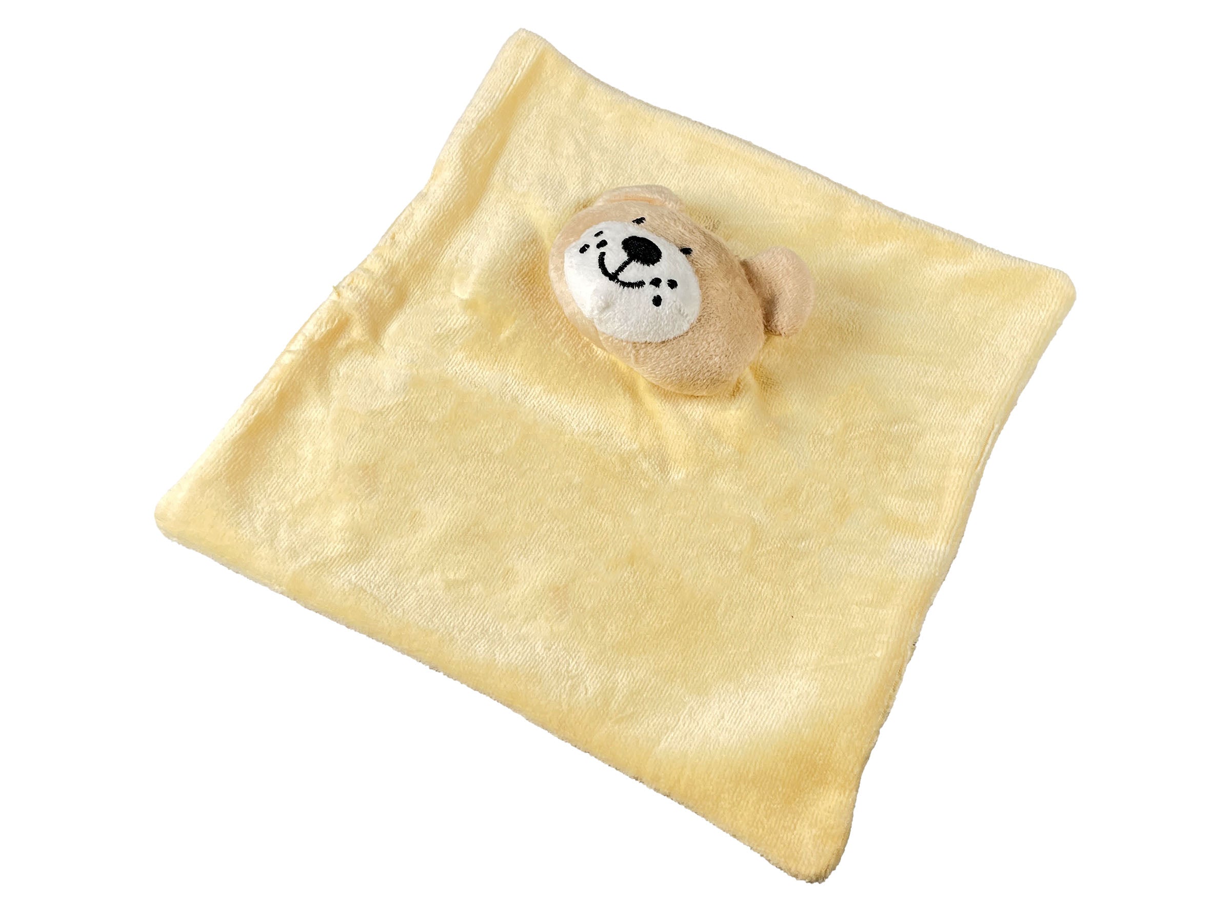 Clinotest Baby-Schmusetuch