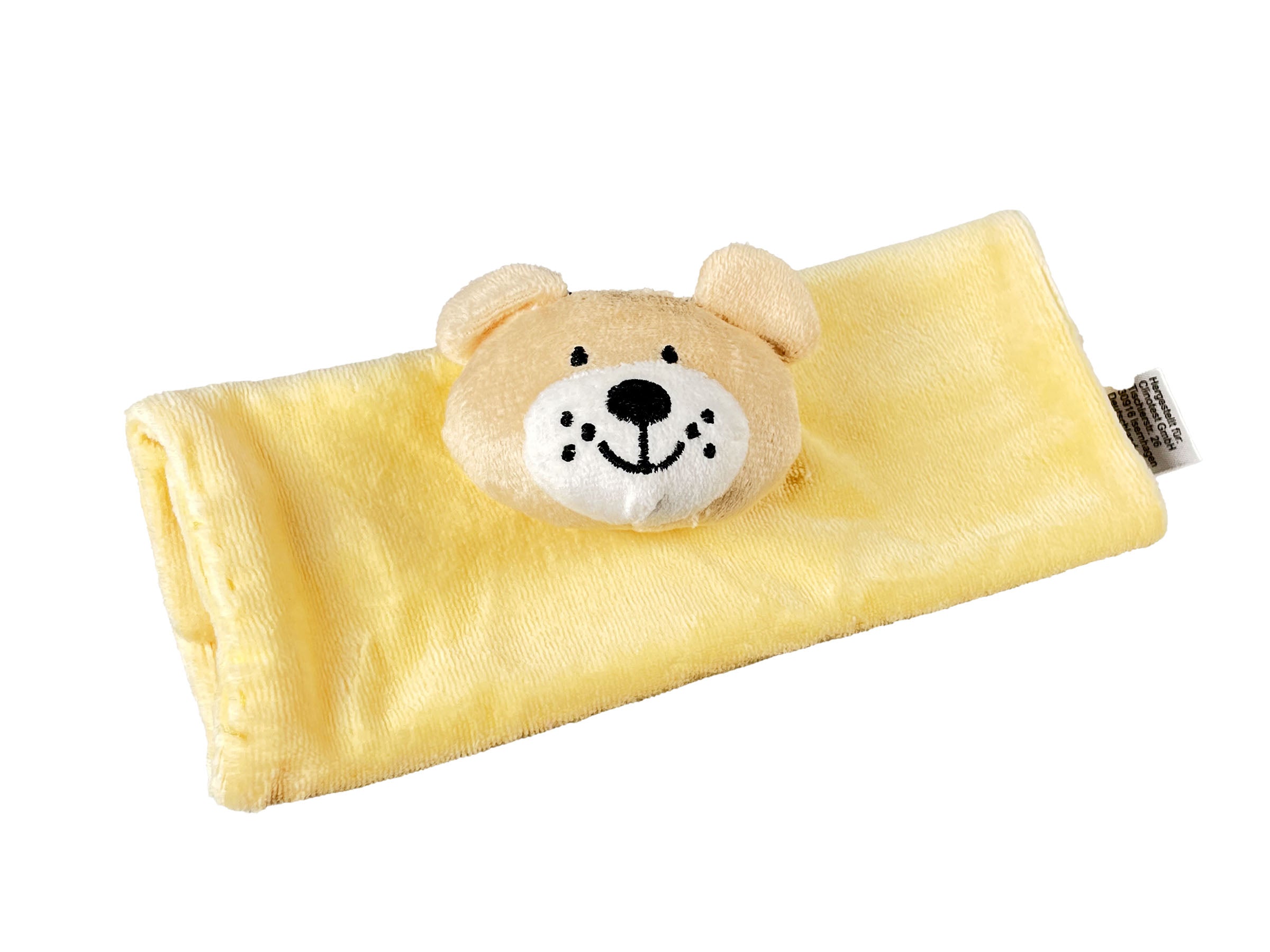 Clinotest Baby-Schmusetuch