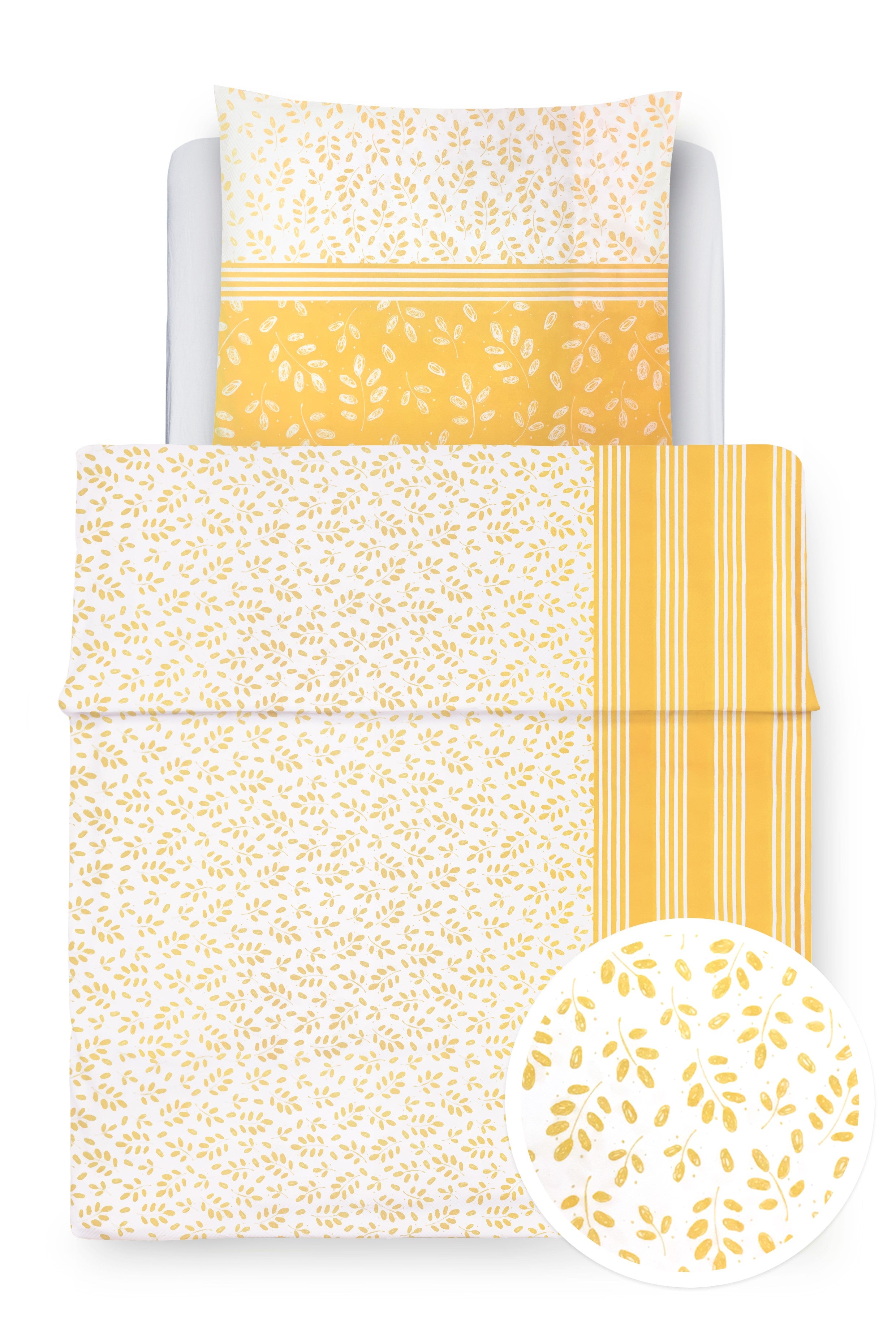 Clinotest Bettwäschen-Set „Tel Aviv"