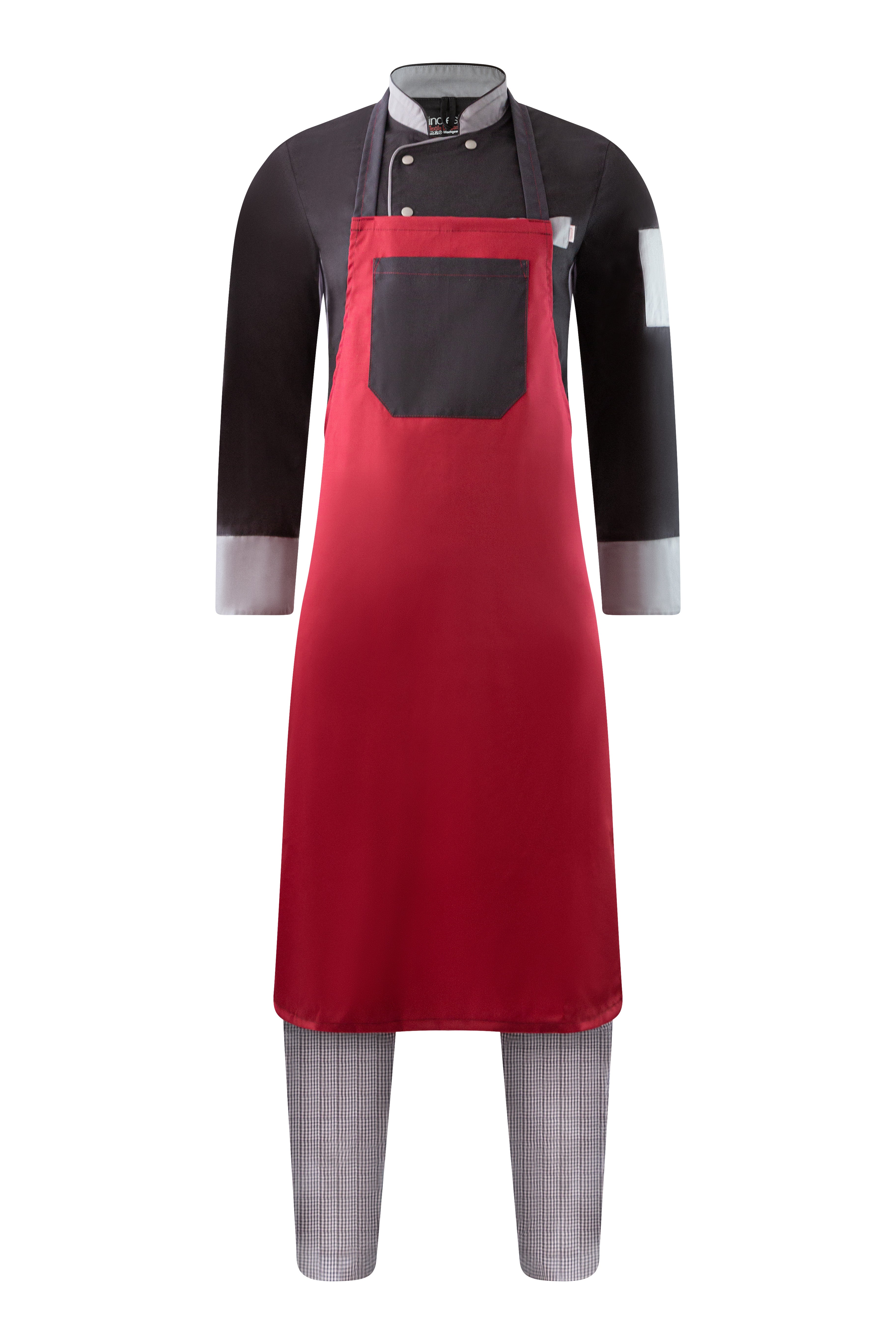 Clinotest Latzschürze