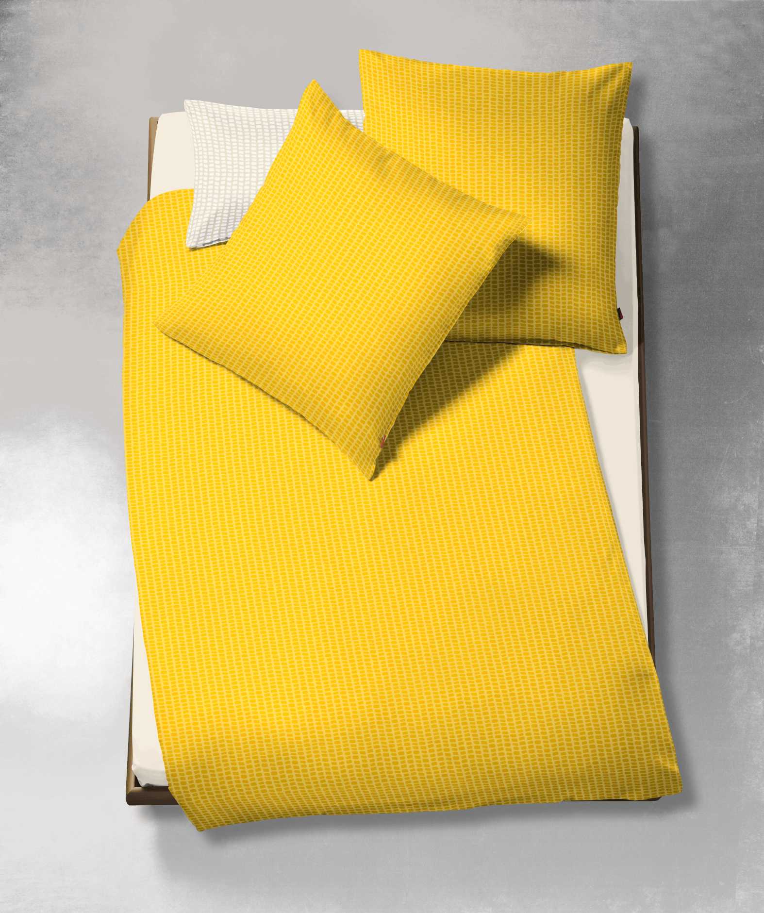 Clinotest Bettwäschen-Set „Seersucker"