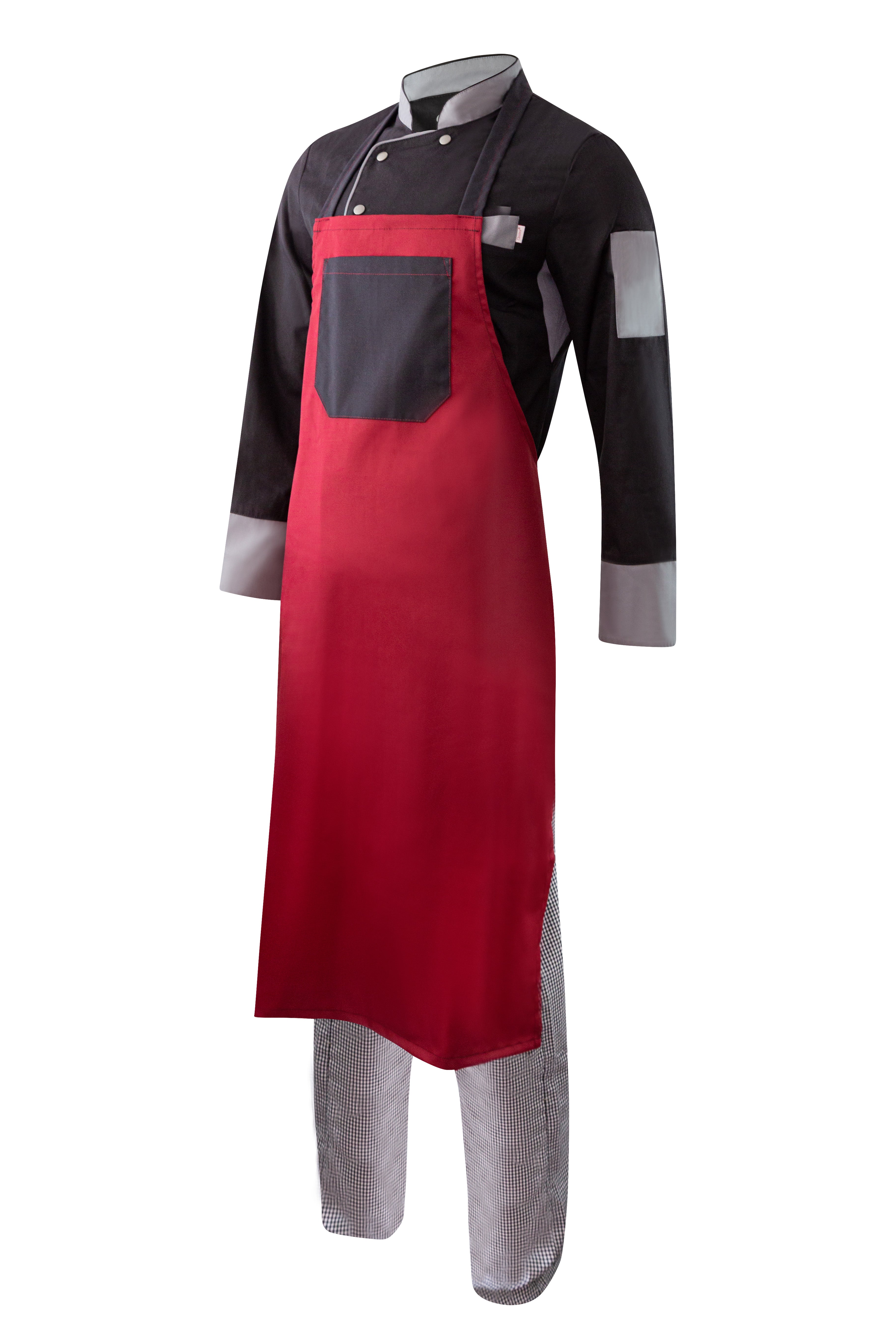 Clinotest Latzschürze