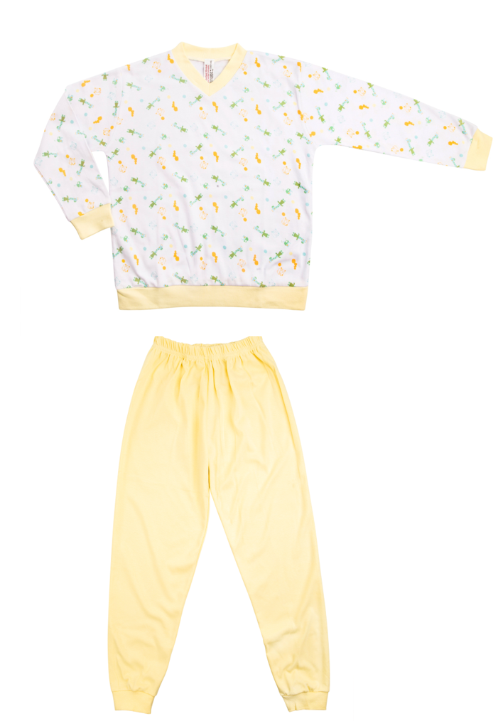 Clinotest Kinder-Schlafanzug