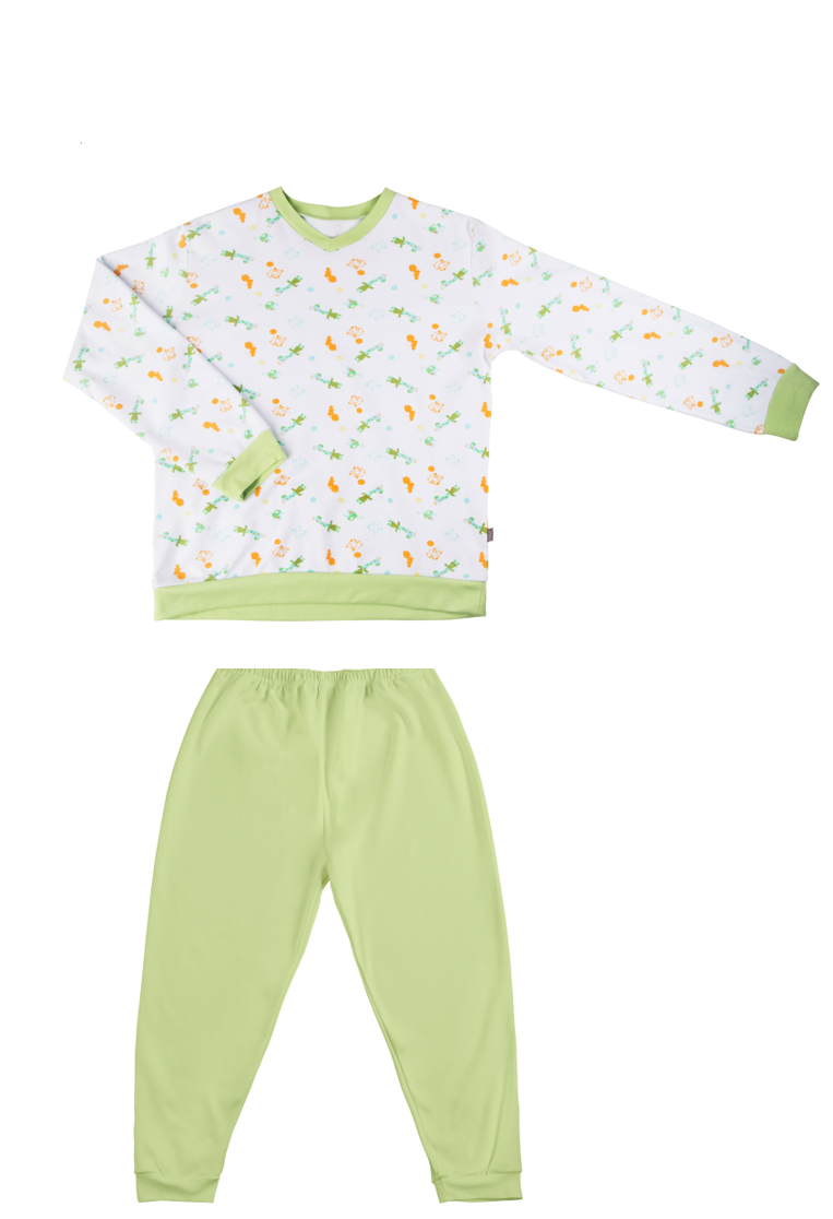 Clinotest Kinder-Schlafanzug