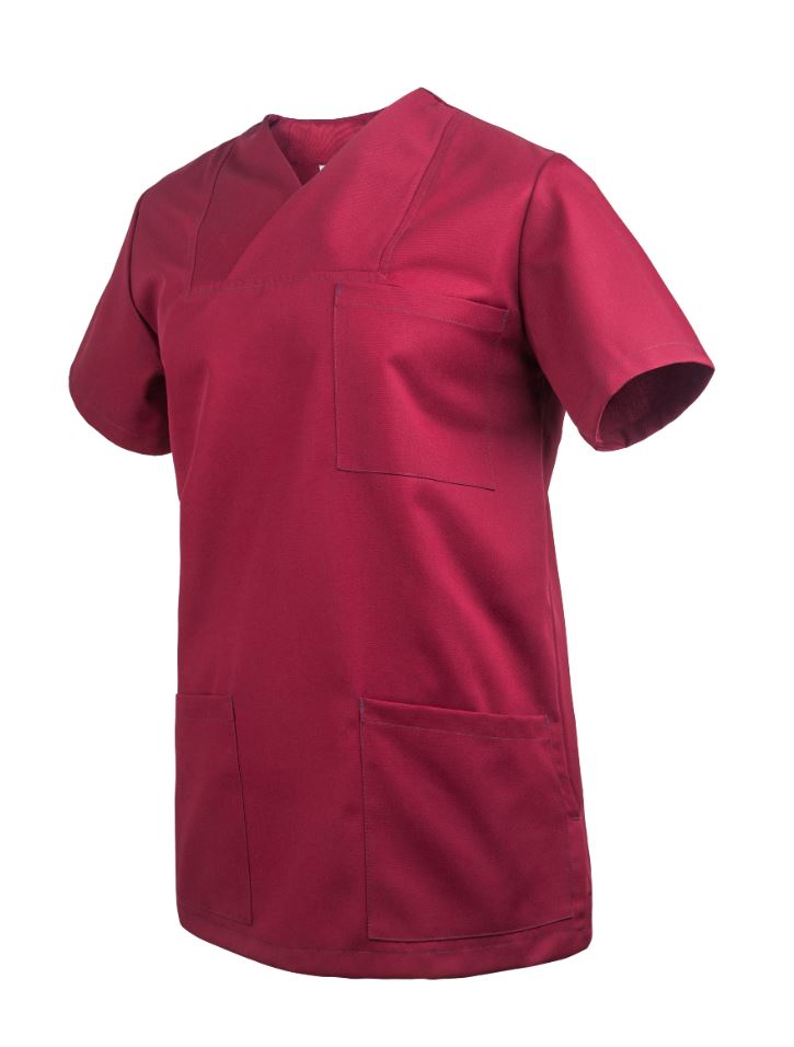 Clinotest Unisex-Kasack „Anna/Anton“, dickere Qualität